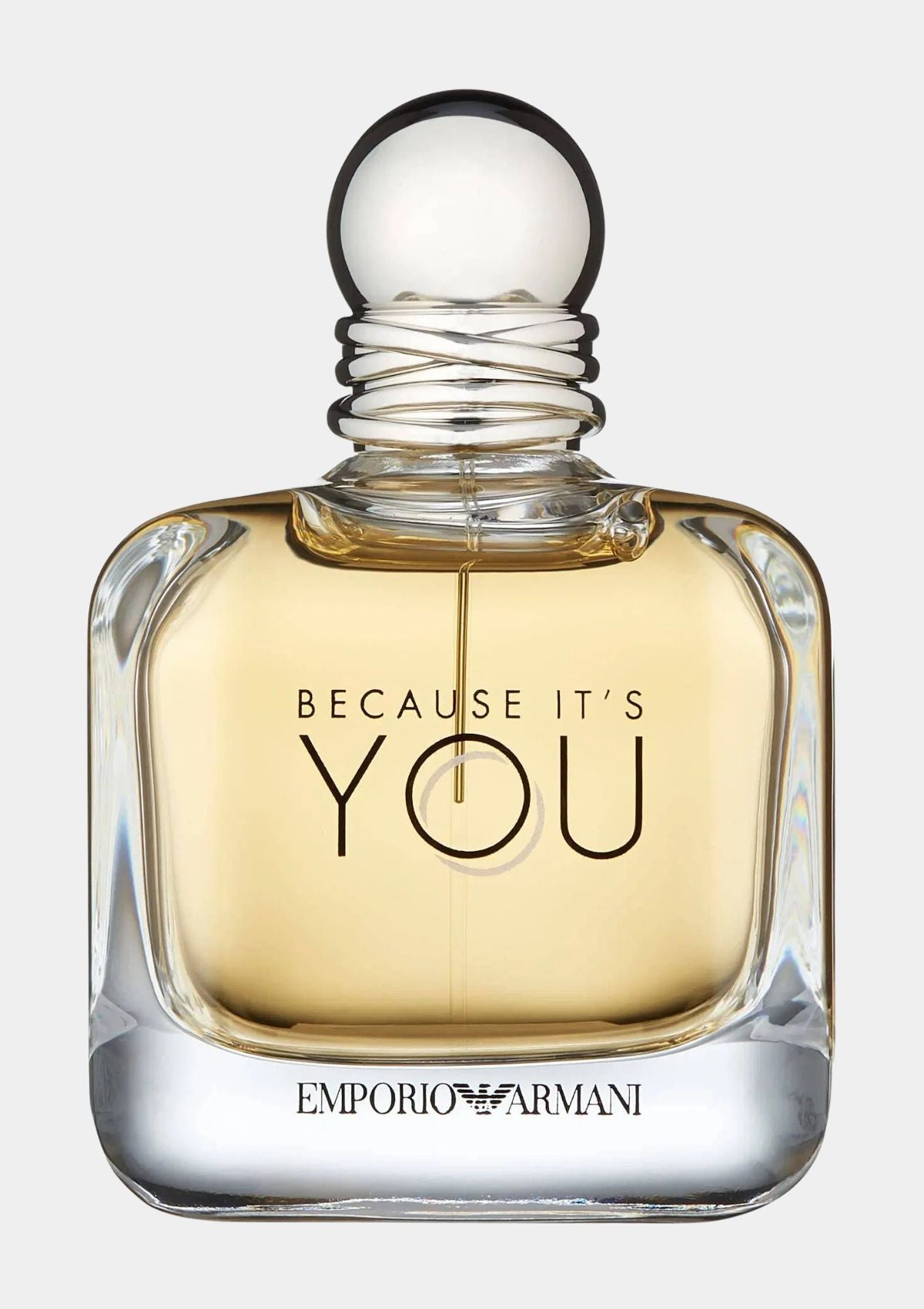 Perfume Giorgio Armani Emporio Because It's You Eau de Parfum Feminino 100ML