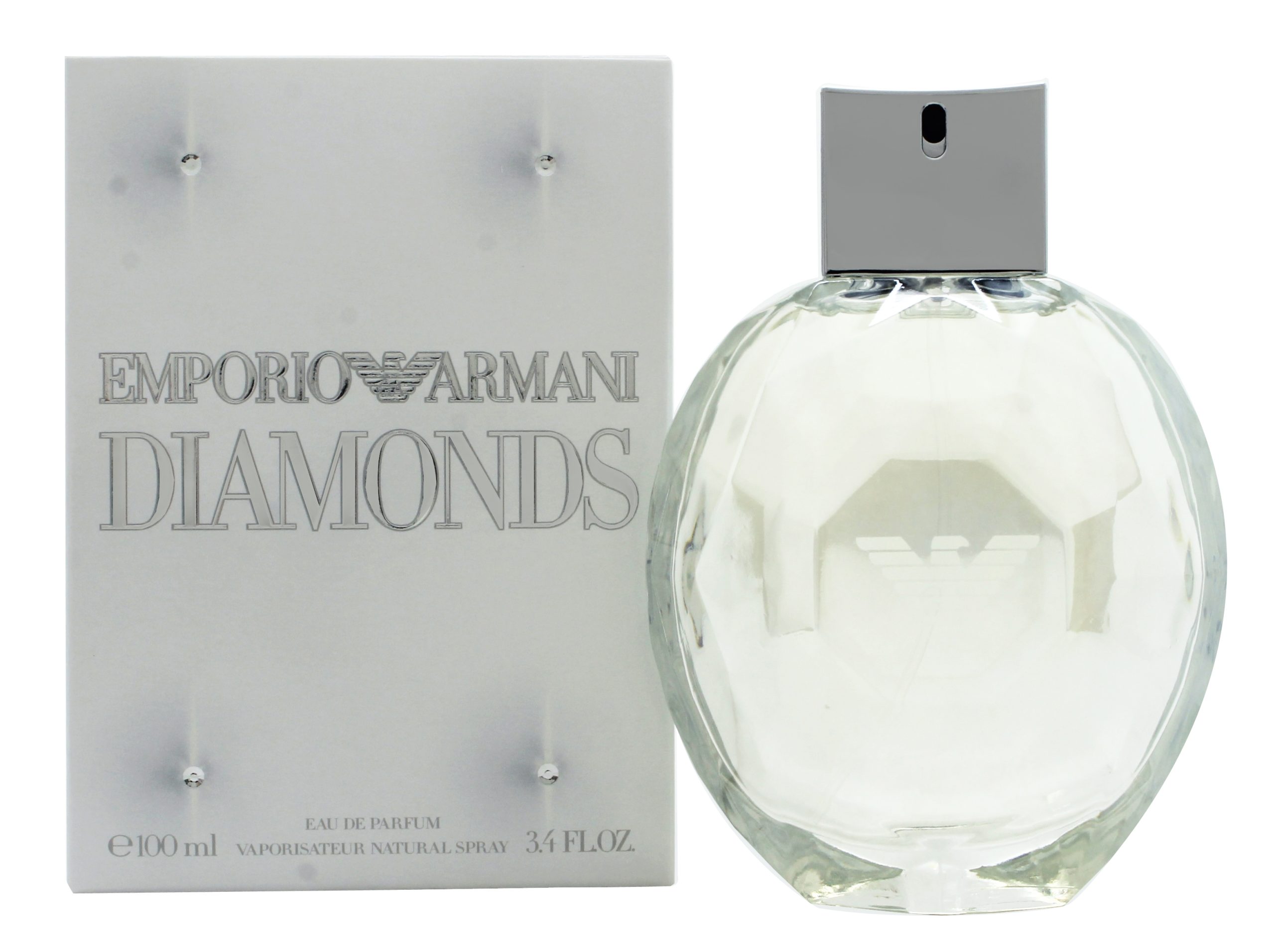 Perfume Giorgio Armani Empório Diamonds Eau de Parfum Feminino 100ML