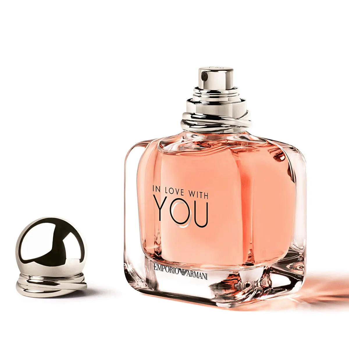 Perfume Giorgio Armani In Love With You Eau de Parfum Feminino 100ML