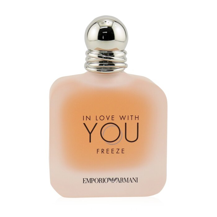 Perfume Giorgio Armani In Love With You Freeze Eau de Parfum Feminino 100ML