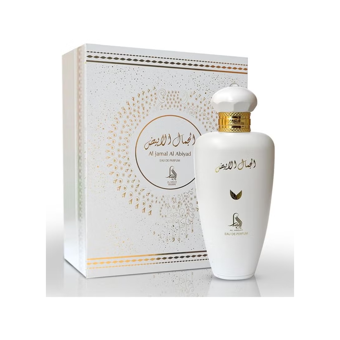 Perfume Al Absar Al Jamal Al Abiyad Eau de Parfum Feminino 100ML