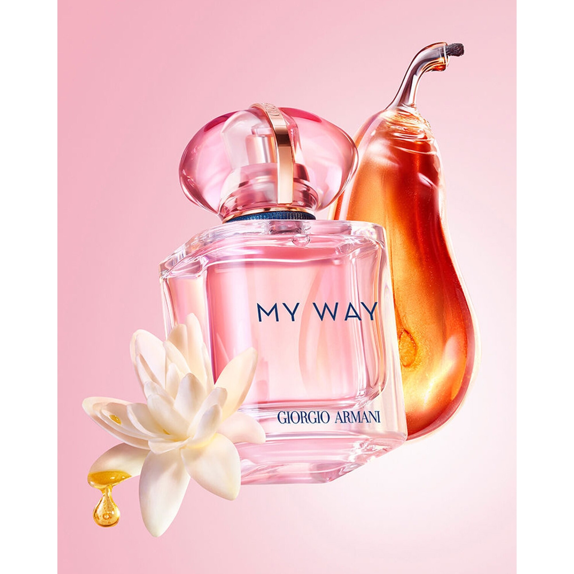 Perfume Giorgio Armani My Way Parfum Feminino 50ML