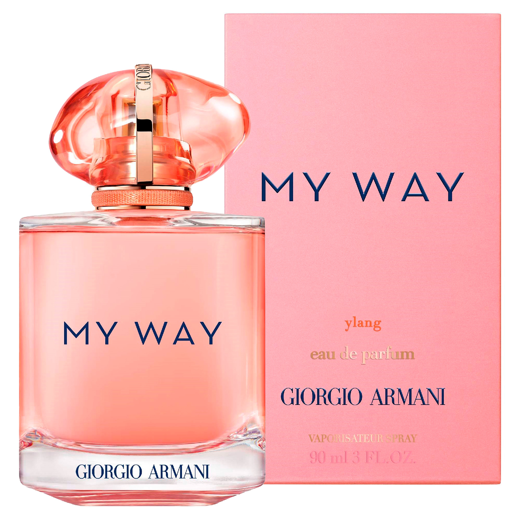 Perfume Giorgio Armani My Way Ylang Eau de Parfum Feminino 90ML