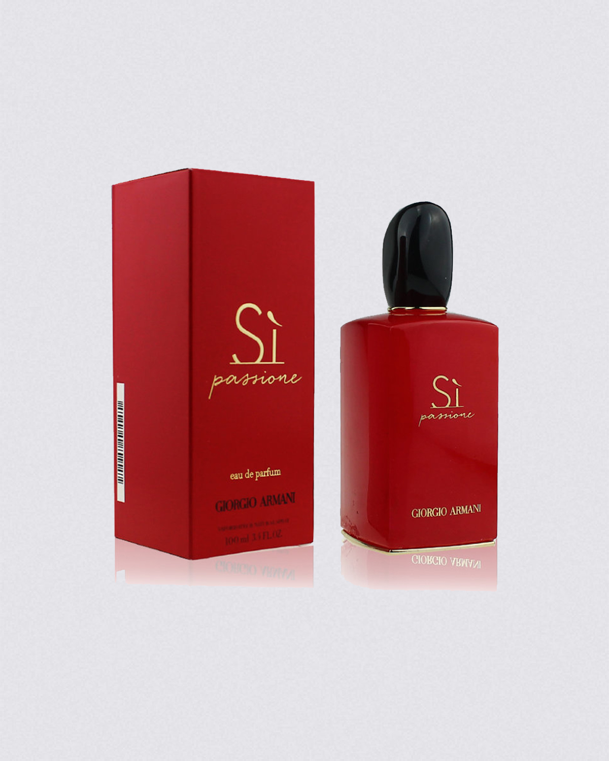 Perfume Giorgio Armani Si Passione Eau de Parfum Feminino 100ML
