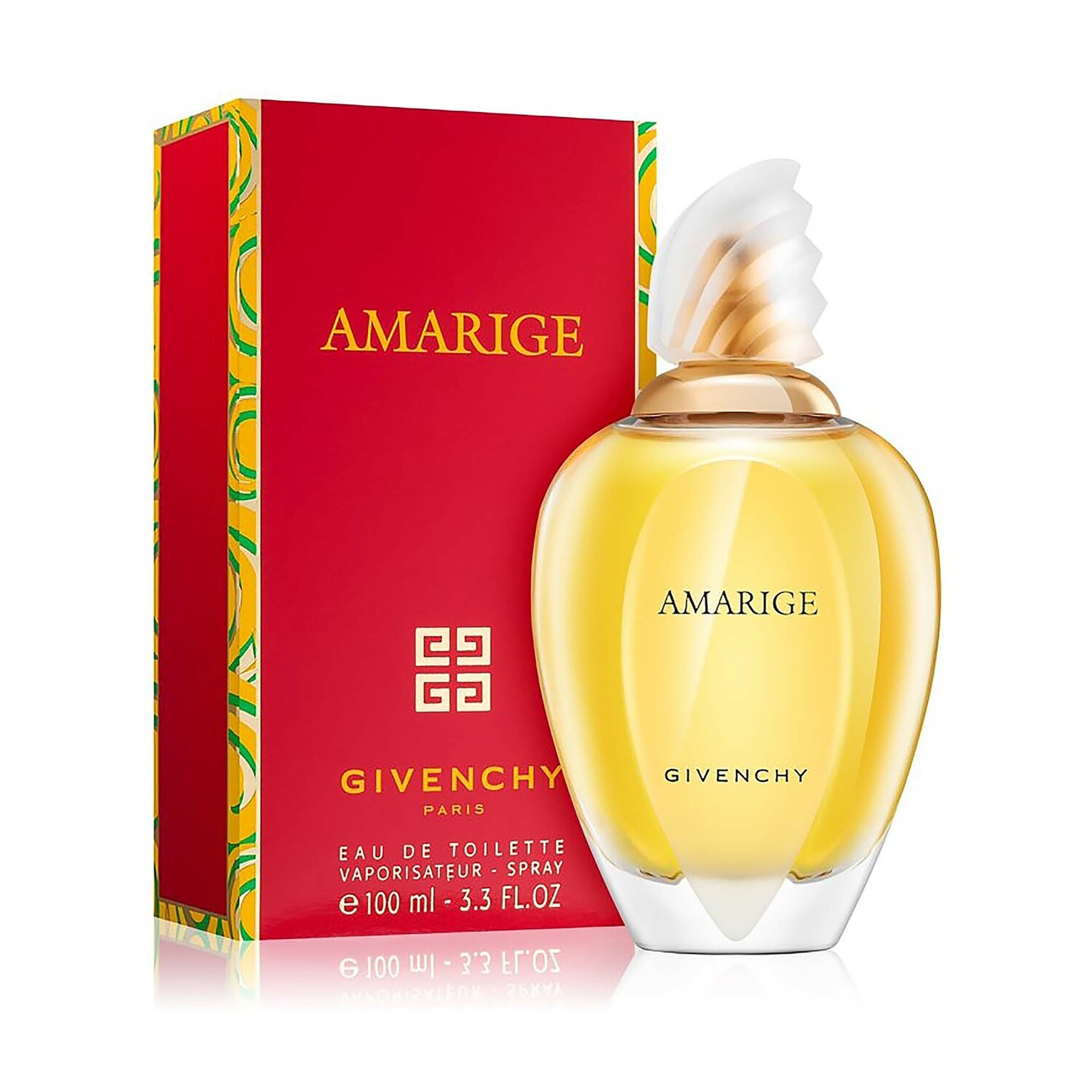 Perfume Givenchy Amarige Eau de Toilette Feminino 100ML