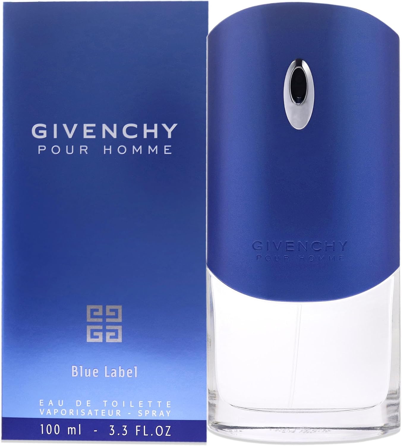 Perfume Givenchy Blue Label Eau de Toilette Masculino 100ML