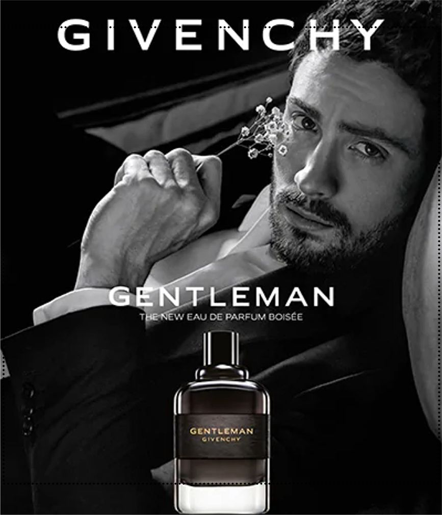 Perfume Givenchy Gentleman Boisée Eau de Parfum Masculino 60ML
