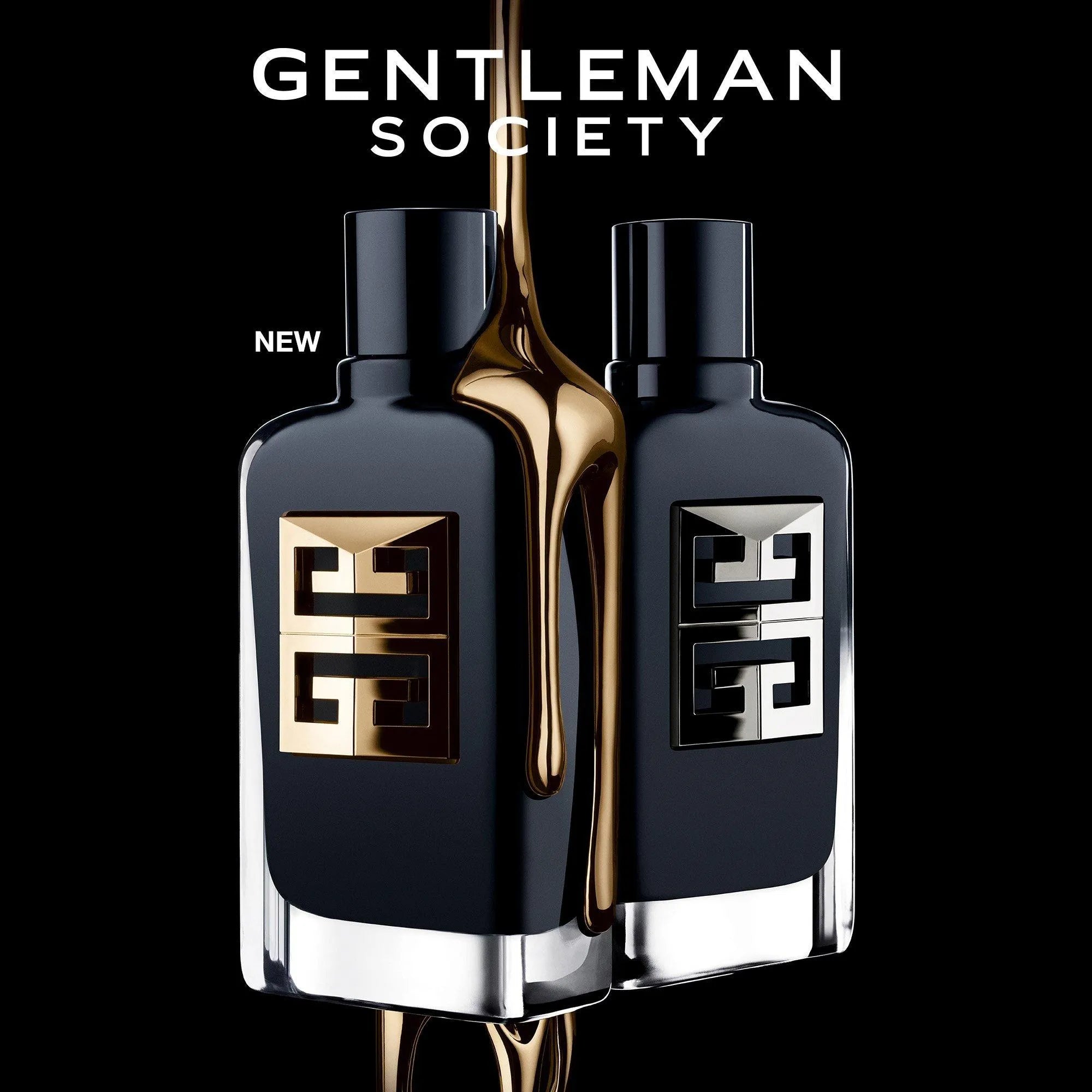 Perfume Givenchy Gentleman Society Eau de Parfum Masculino 60ML