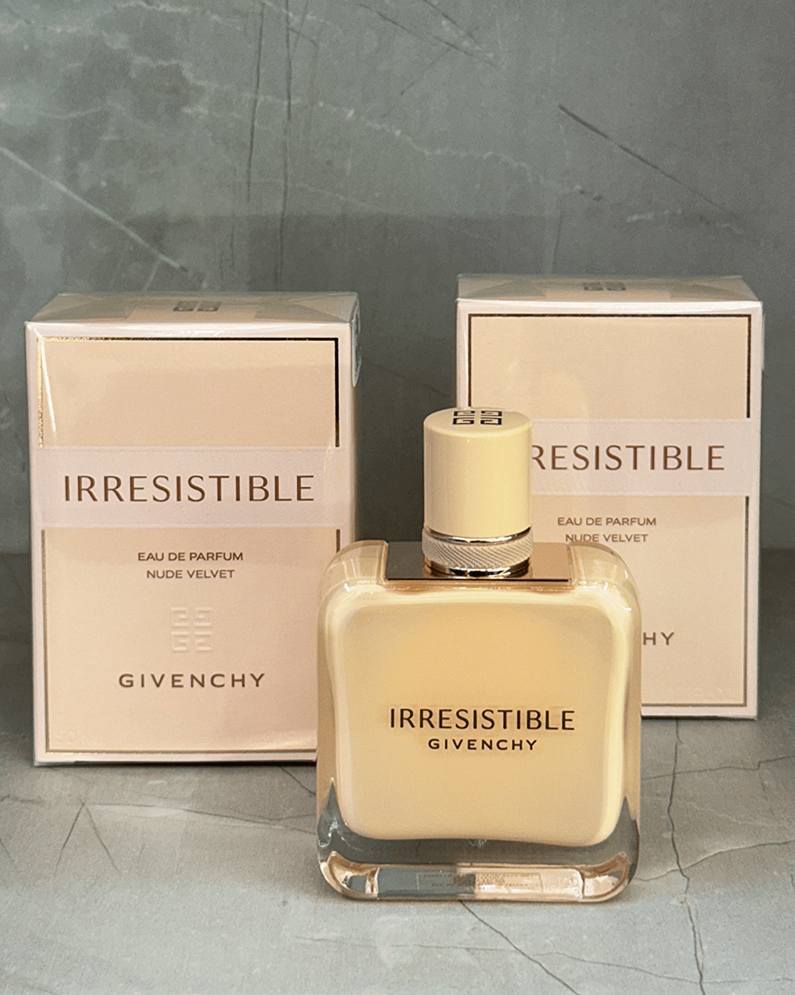 Perfume Givenchy Irresistible Nude Velvet Eau de Parfum Feminino 50ML