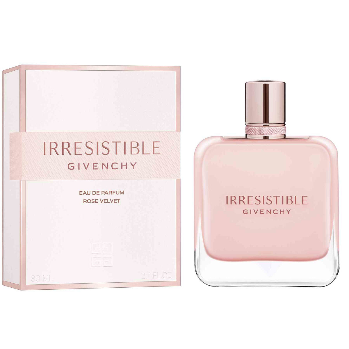 Perfume Givenchy Irresistible Rose Velvet Eau de Parfum Feminino 80ML