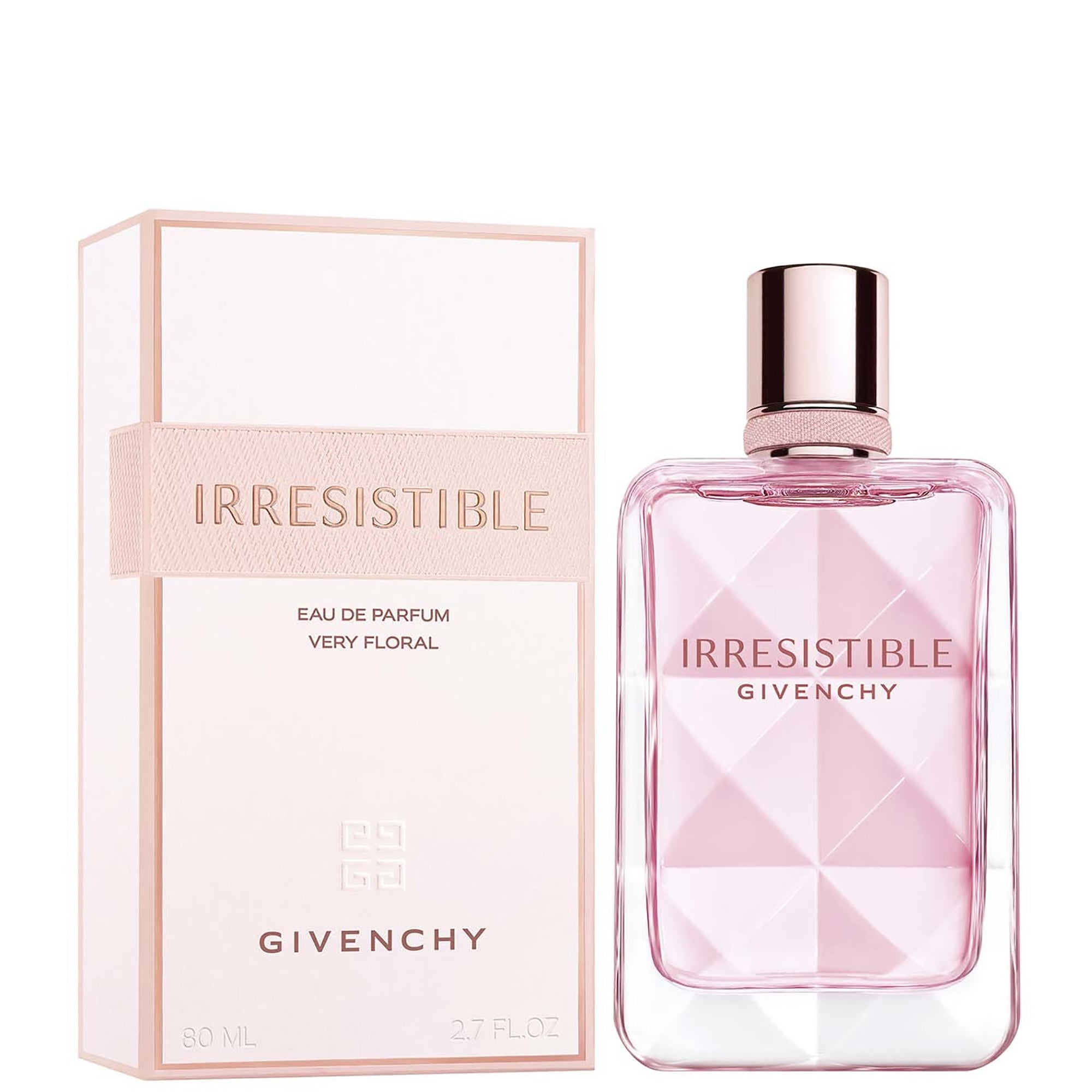 Perfume Givenchy Irresistible Very Floral Eau de Parfum Feminino 80ML