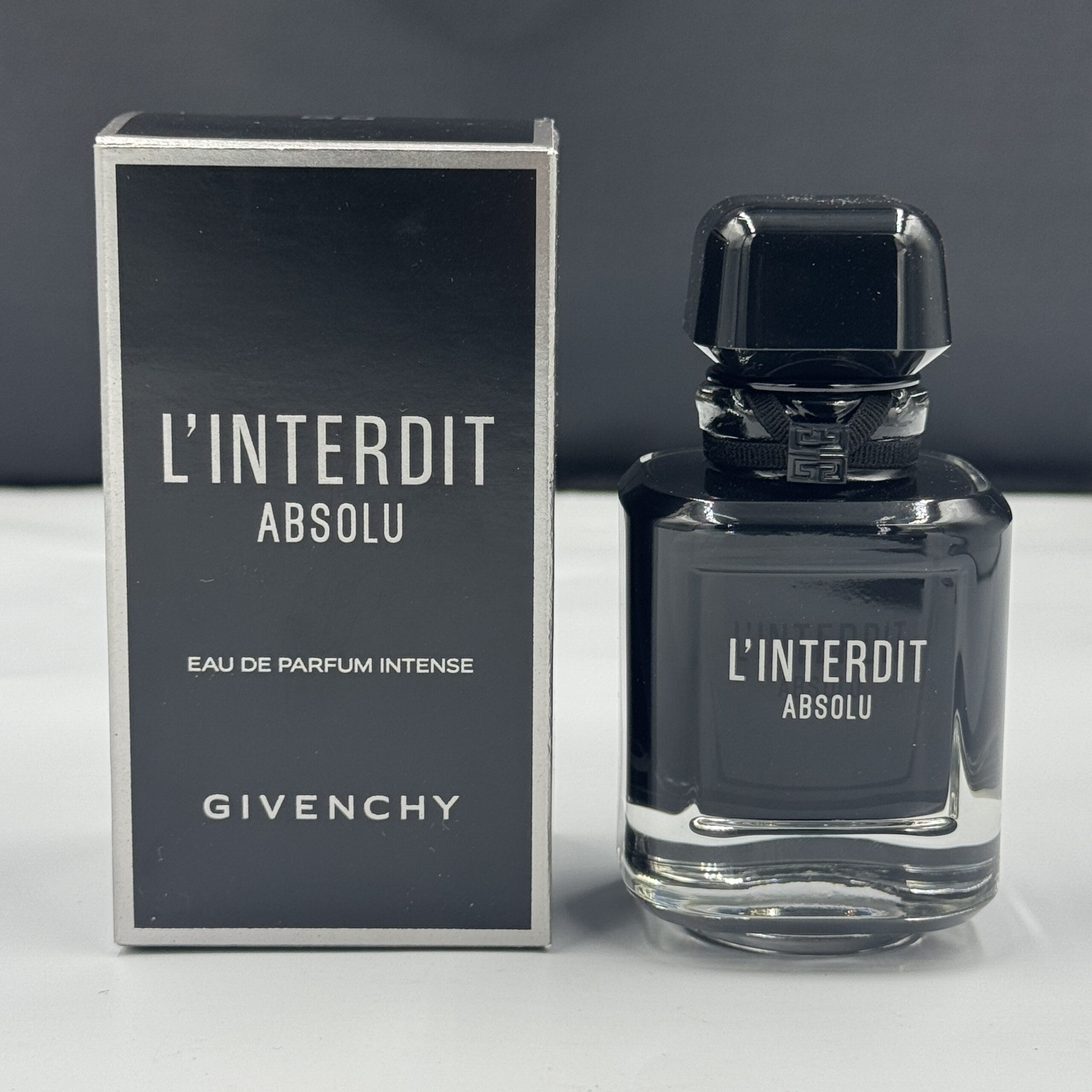 Perfume Givenchy L'Interdit Absolu Eau de Parfum Intense Feminino 50ML