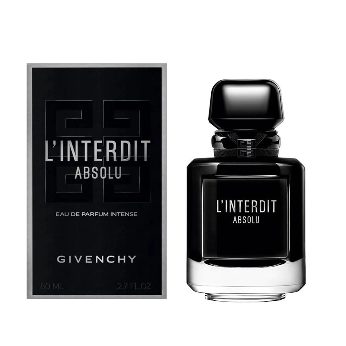 Perfume Givenchy L'Interdit Absolu Eau de Parfum Intense Feminino 80ML