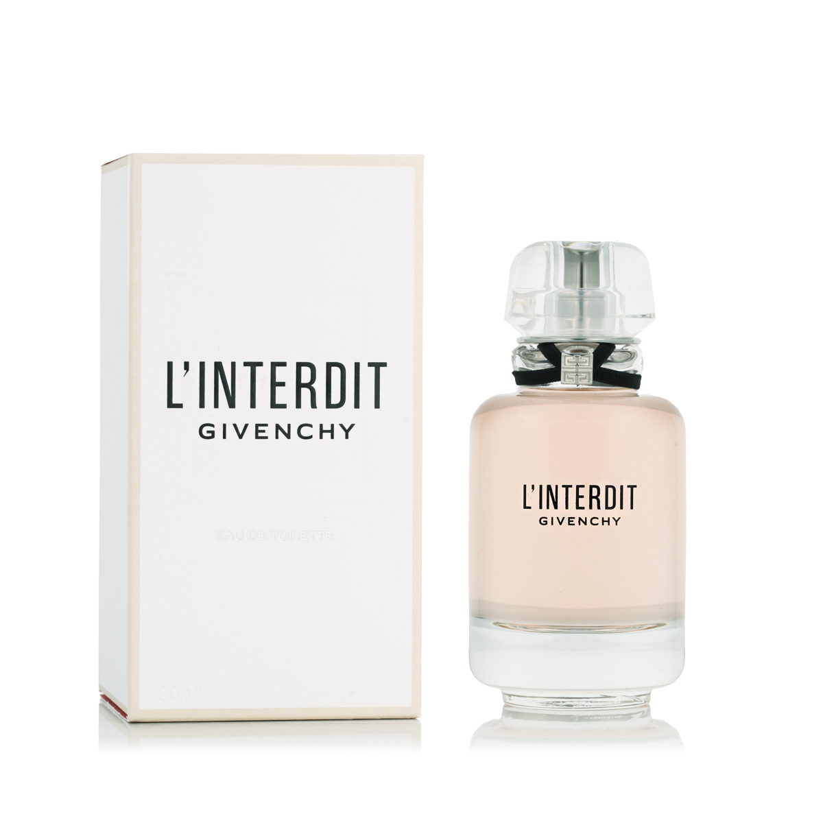 Perfume Givenchy L'Interdit Eau de Toilette Feminino 80ML
