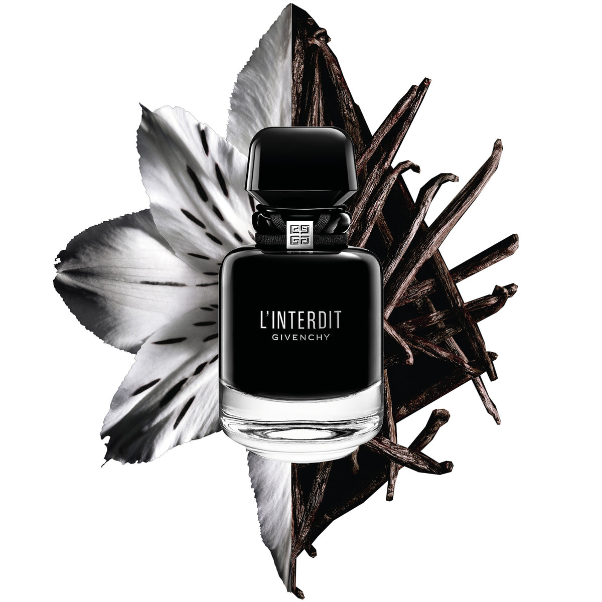 Perfume Givenchy L'Interdit Intense Eau de Parfum Feminino 50ML