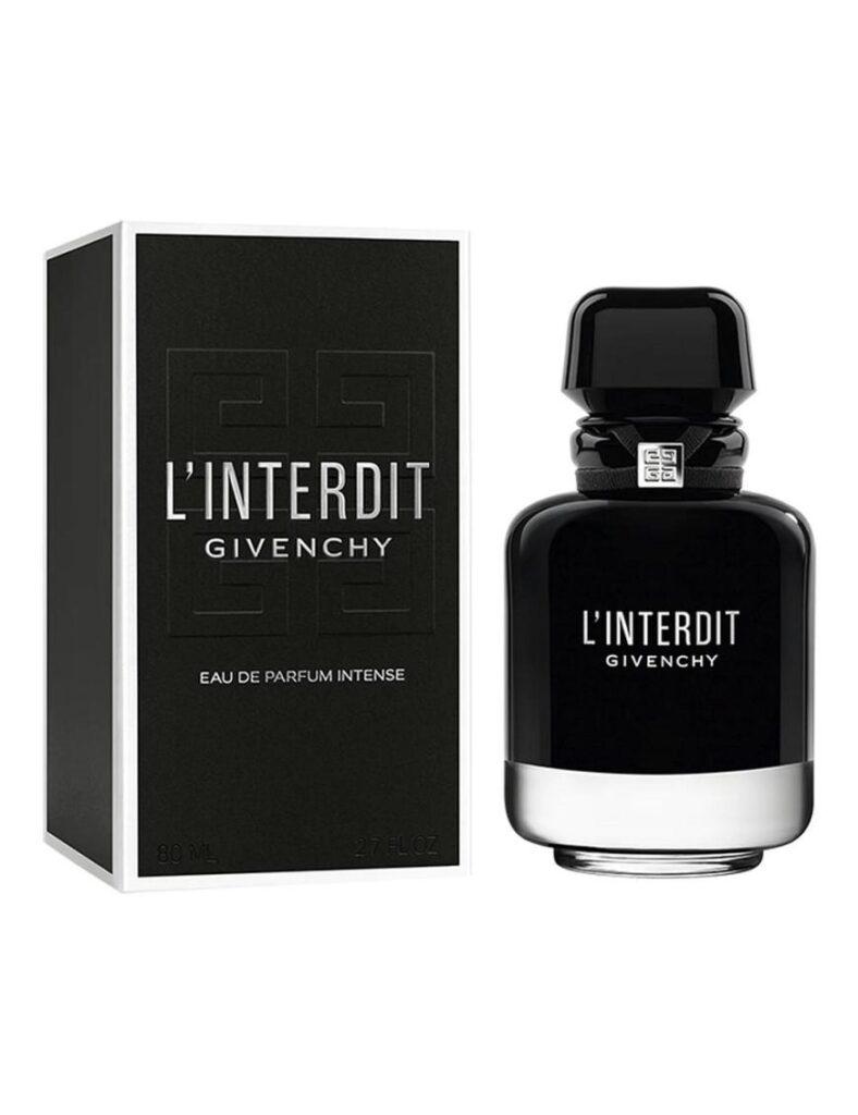 Perfume Givenchy L'Interdit Intense Eau de Parfum Feminino 80ML