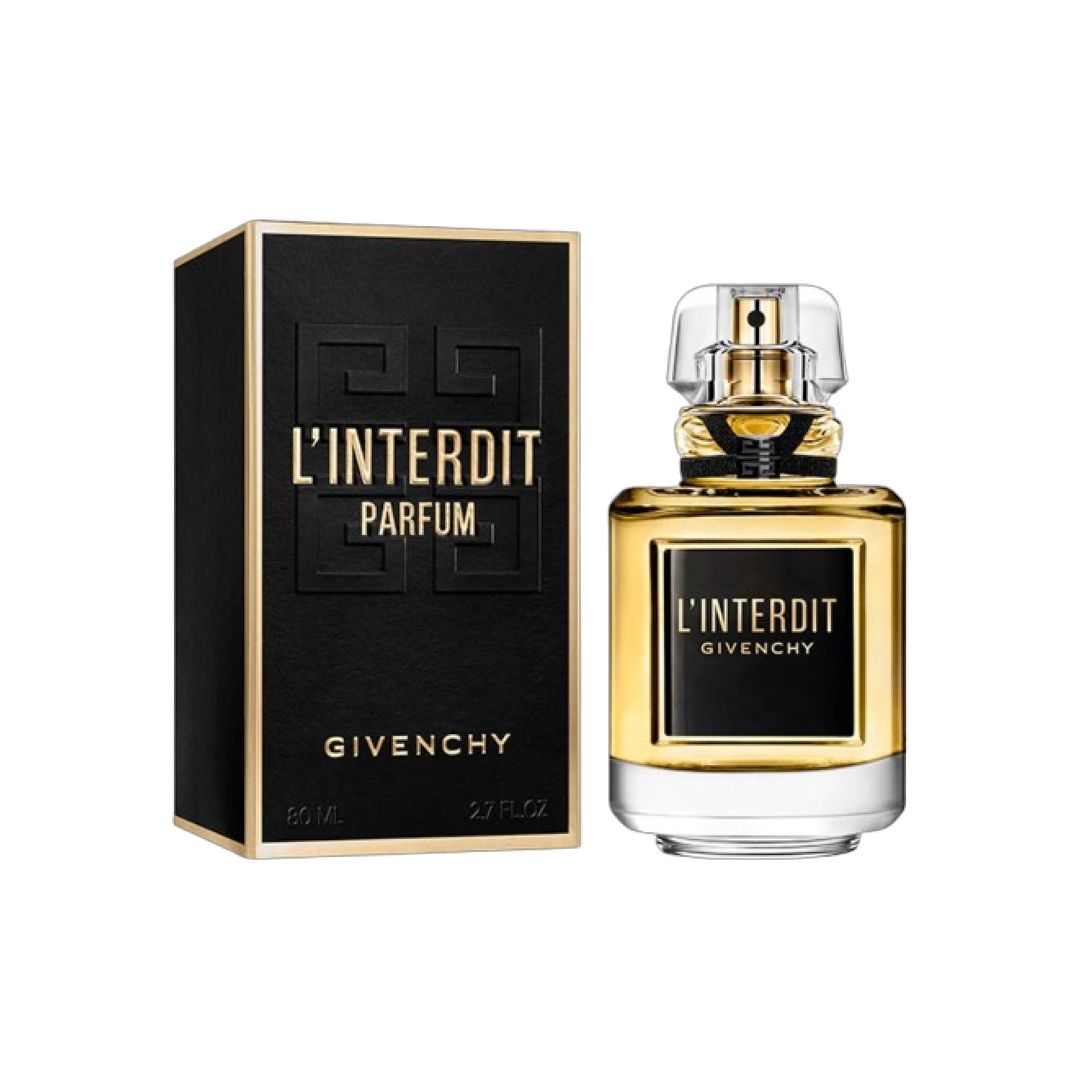 Perfume Givenchy L'Interdit Parfum Feminino 80ML