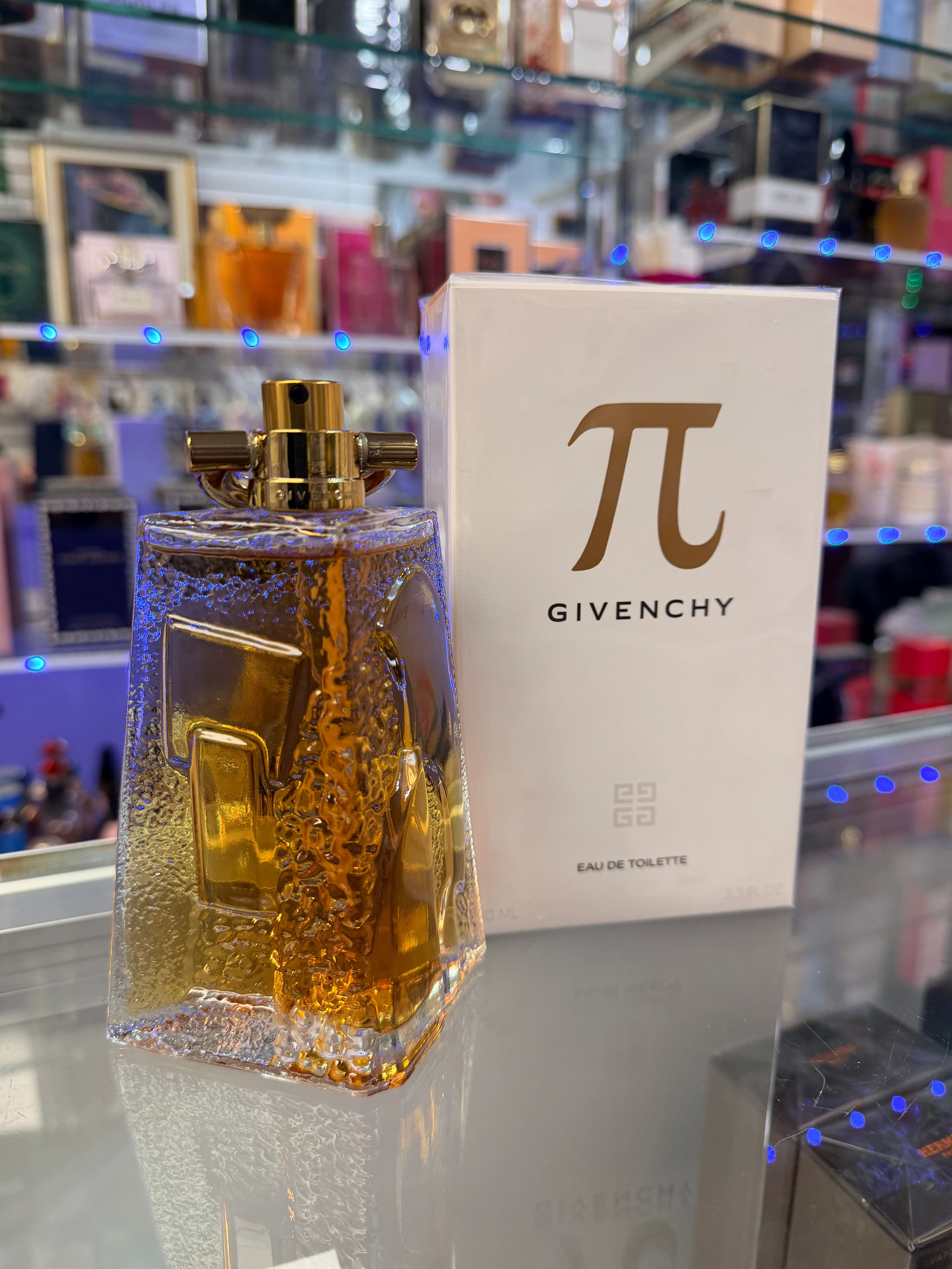 Perfume Givenchy Pi Eau de Toilette Masculino 100ML