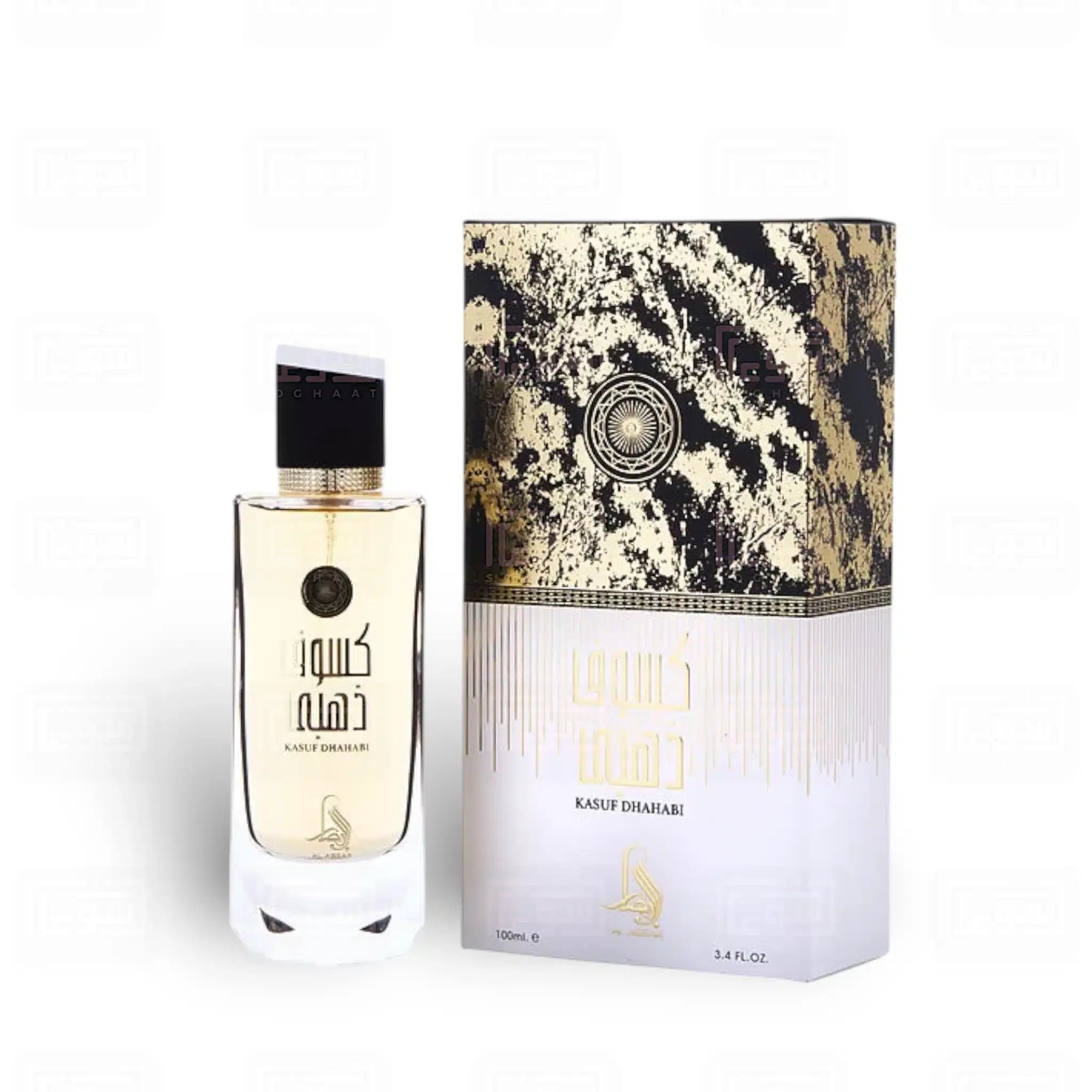 Perfume Al Absar Kasuf Dhahabi Eau de Parfum Feminino 100ML