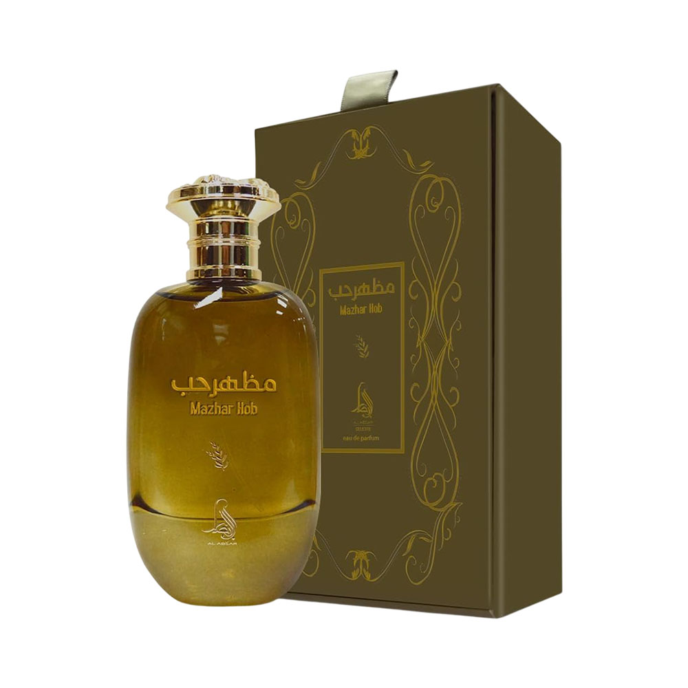 Perfume Al Absar Mazhar Hob Eau de Parfum Feminino 100ML