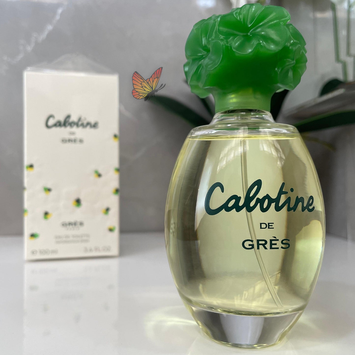 Perfume Grés Cabotine Eau de Toilette Feminino 100ML