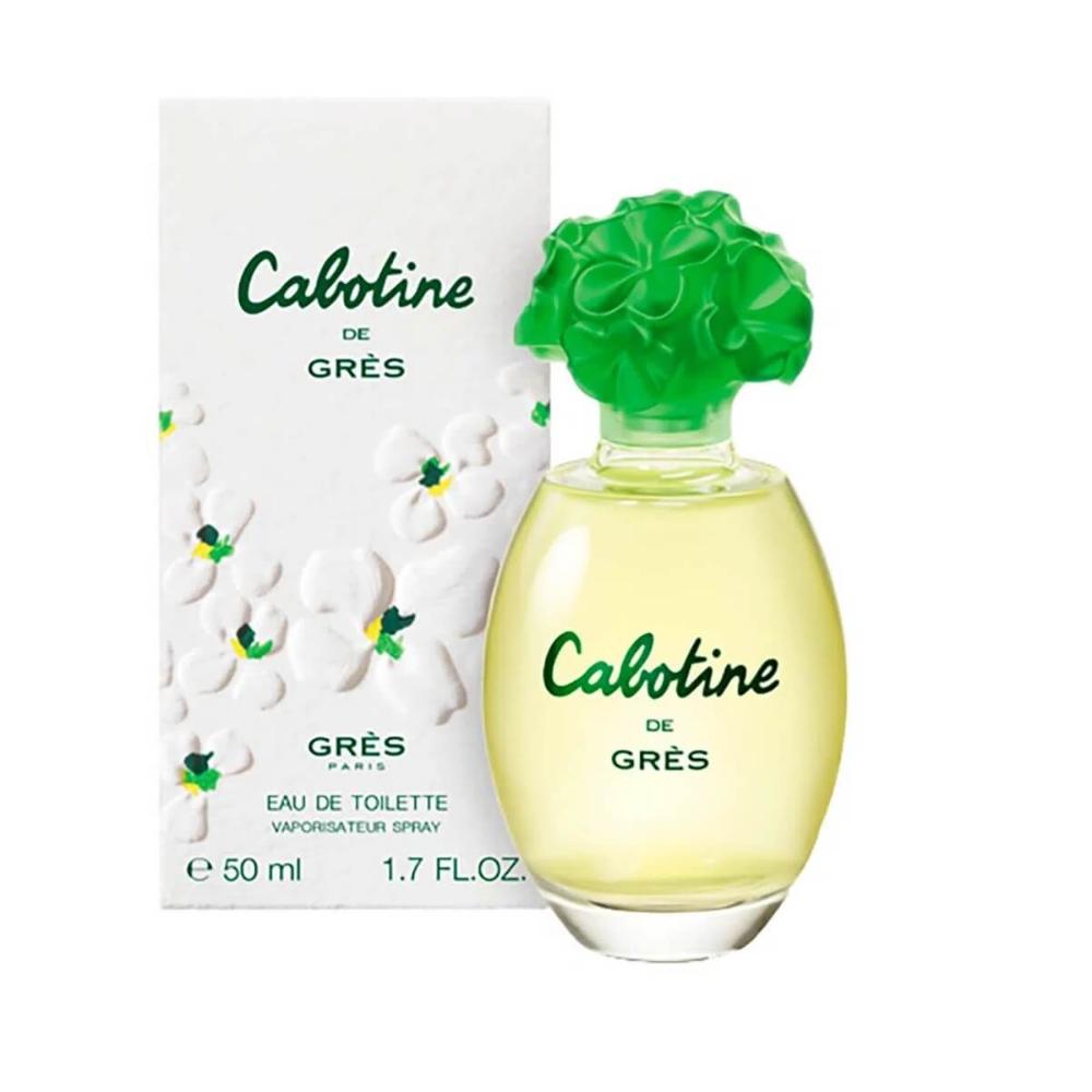 Perfume Grés Cabotine Eau de Toilette Feminino 50ML