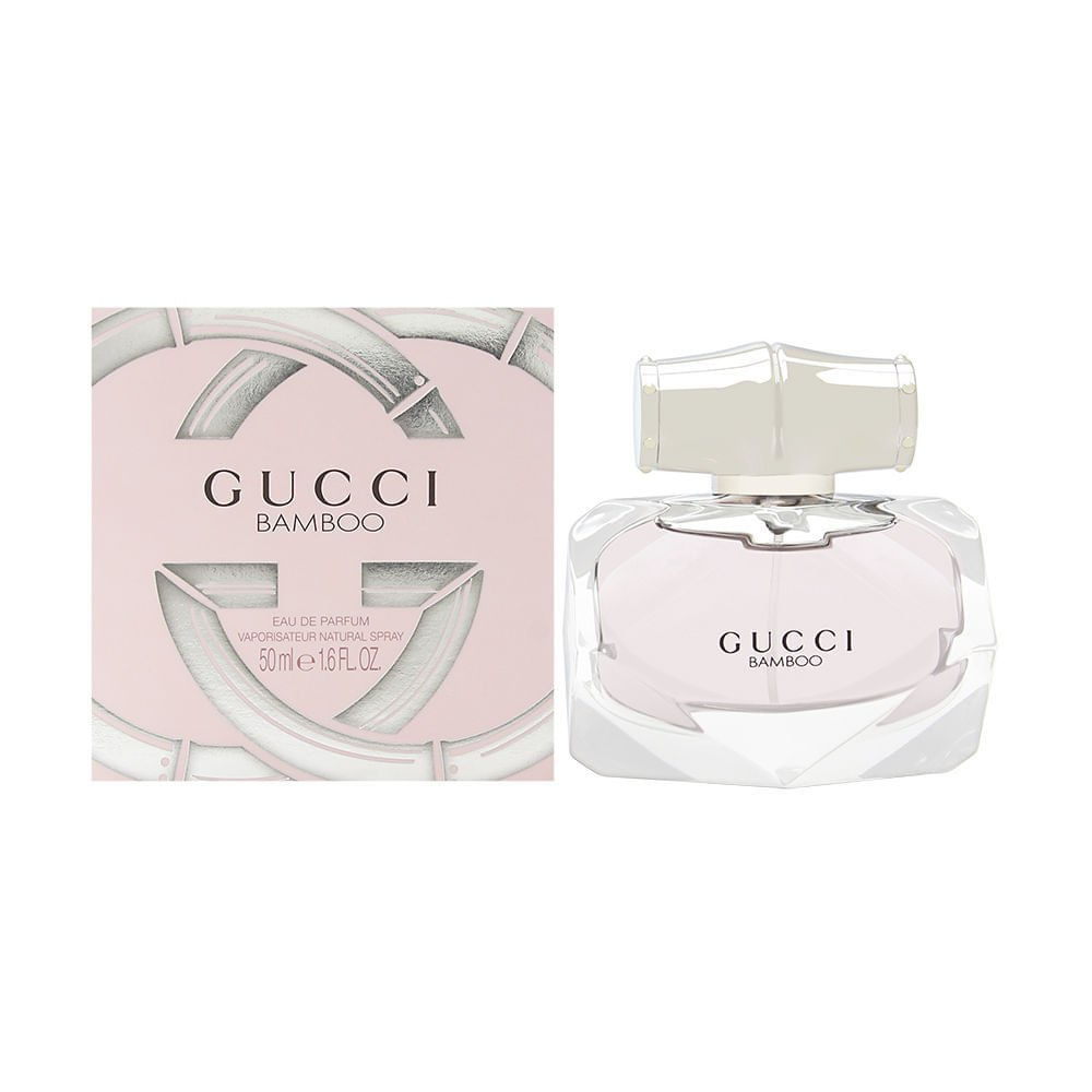 Perfume Gucci Bamboo Eau de Parfum Feminino 50ML