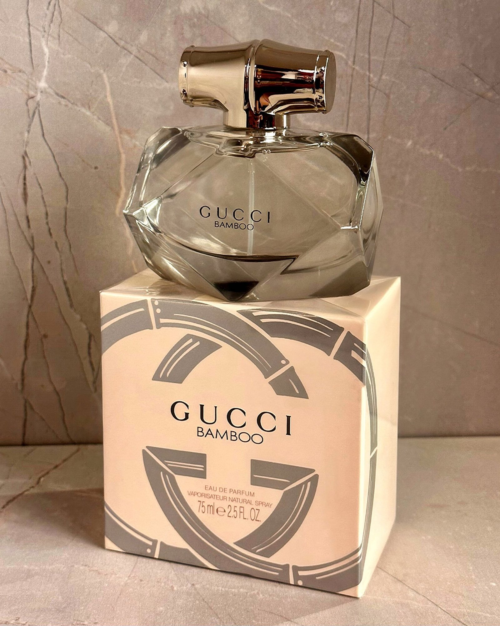 Perfume Gucci Bamboo Eau de Parfum Feminino 75ML