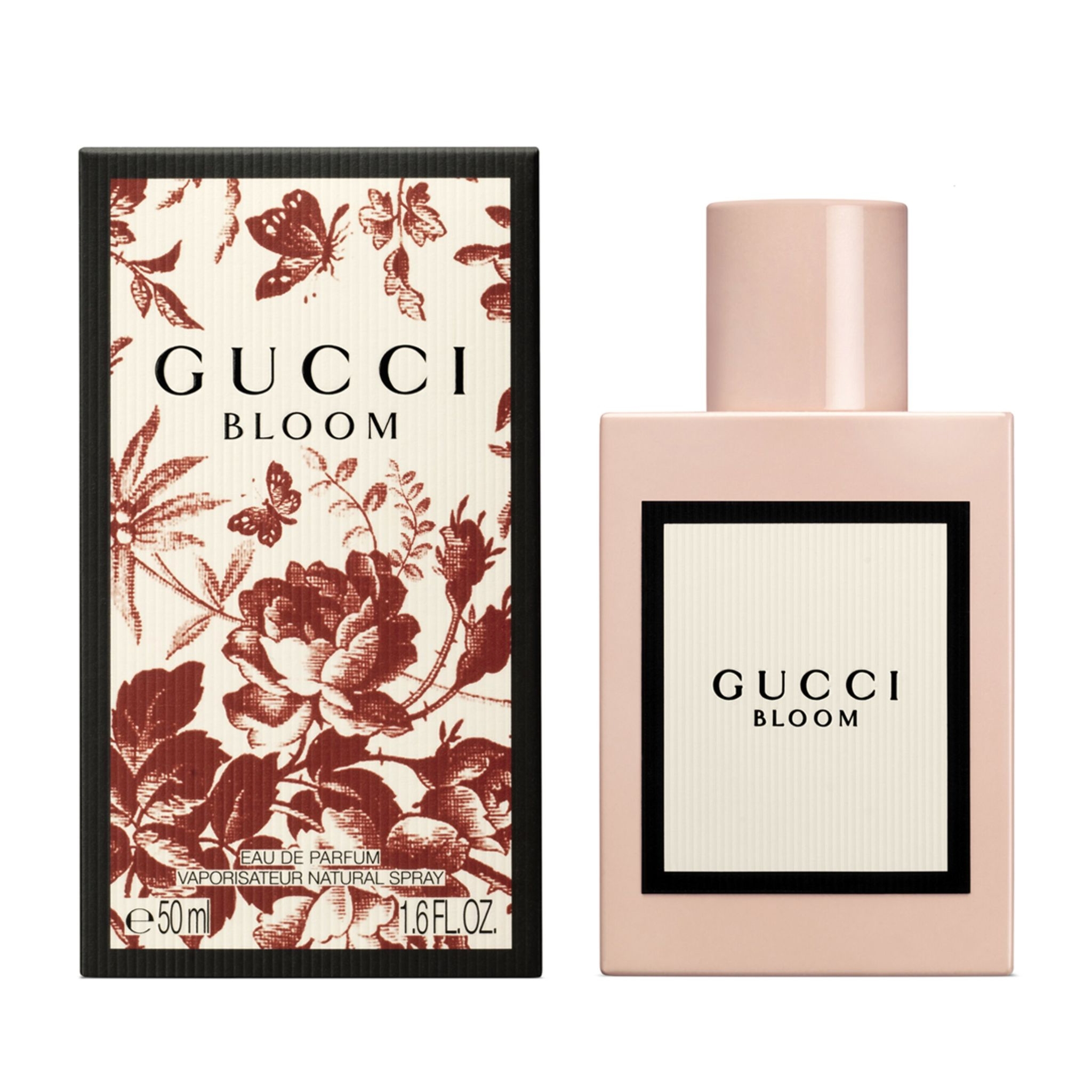 Perfume Gucci Bloom Eau de Parfum Feminino 50ML