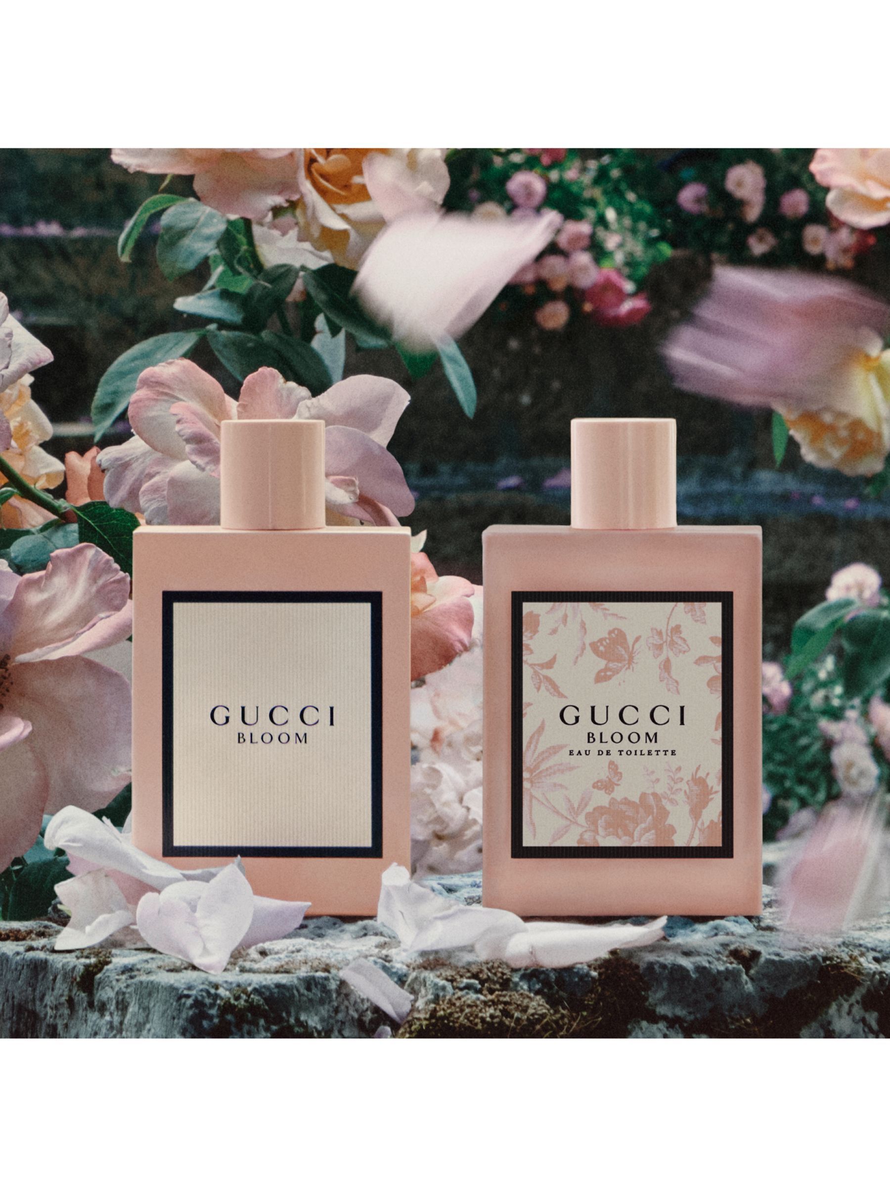 Perfume Gucci Bloom Eau de Toilette Feminino 100ML