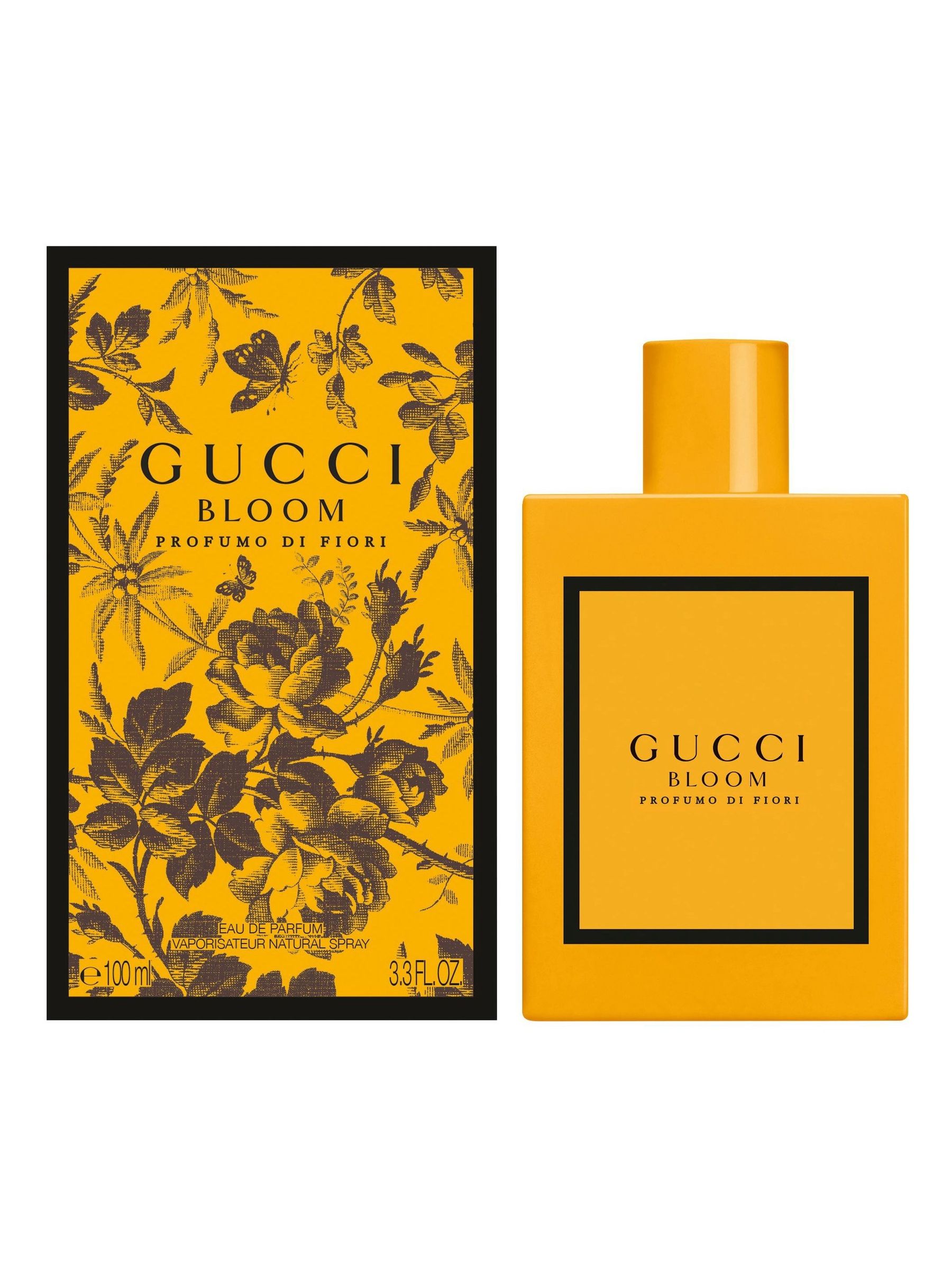 Perfume Gucci Bloom Profumo Di Fiori Eau de Parfum Feminino 100ML