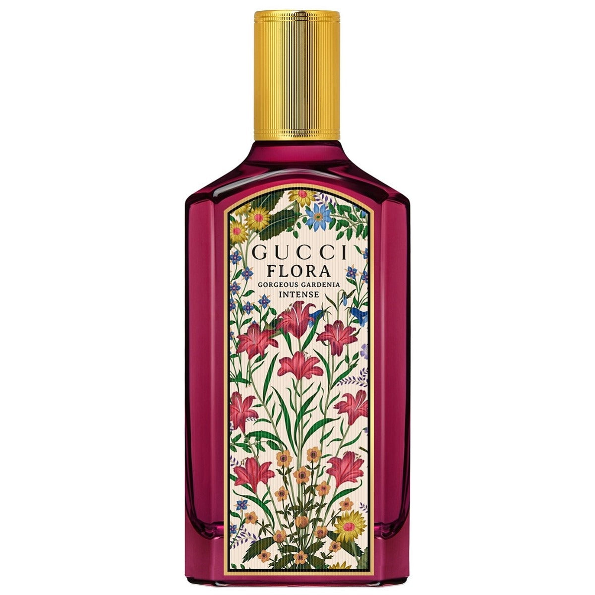 Perfume Gucci Flora Gorgeous Gardenia Intense Eau de Parfum Feminino 100ML