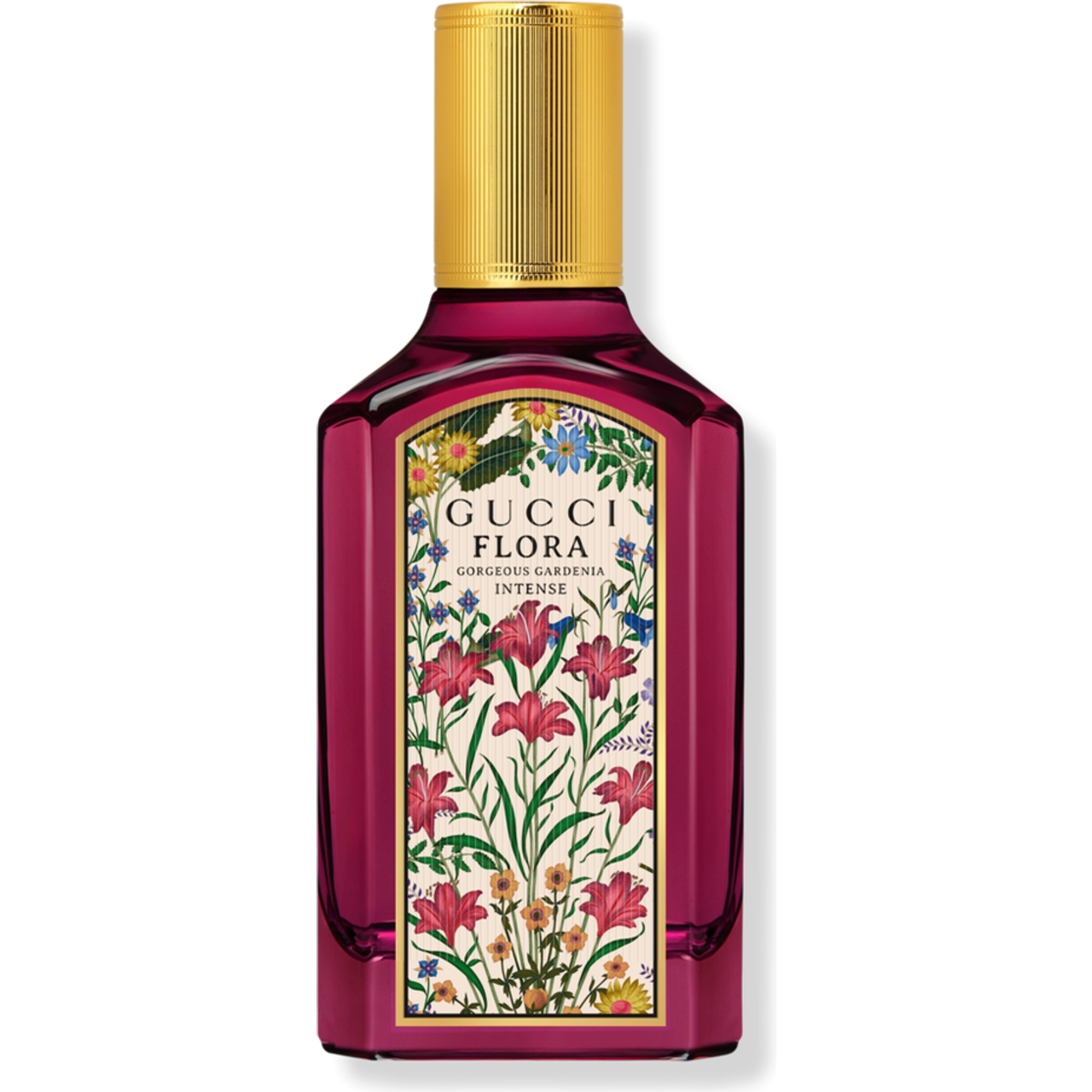 Perfume Gucci Flora Gorgeous Gardenia Intense Eau de Parfum Feminino 50ML