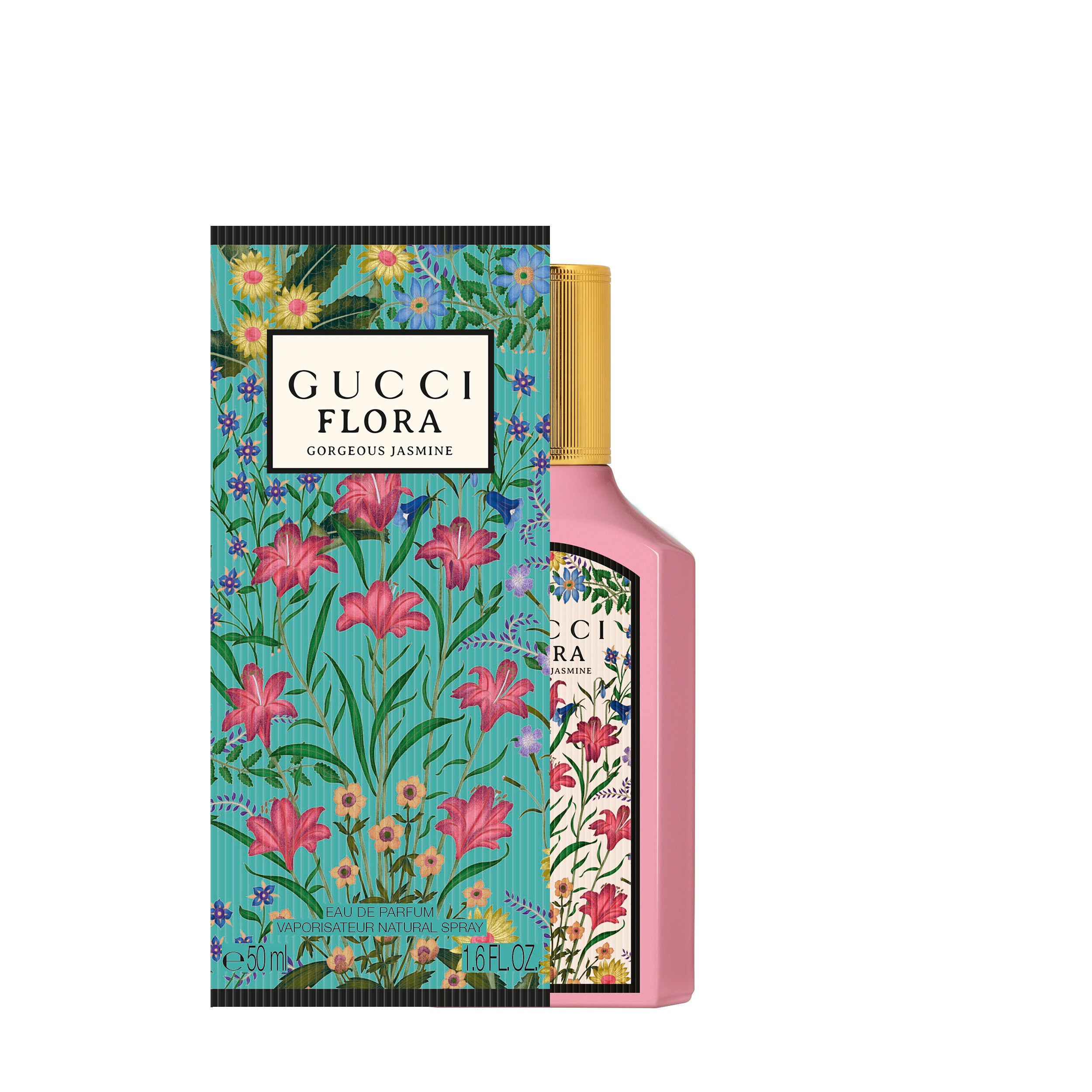 Perfume Gucci Flora Gorgeous Jasmine Eau de Parfum Feminino 100ML