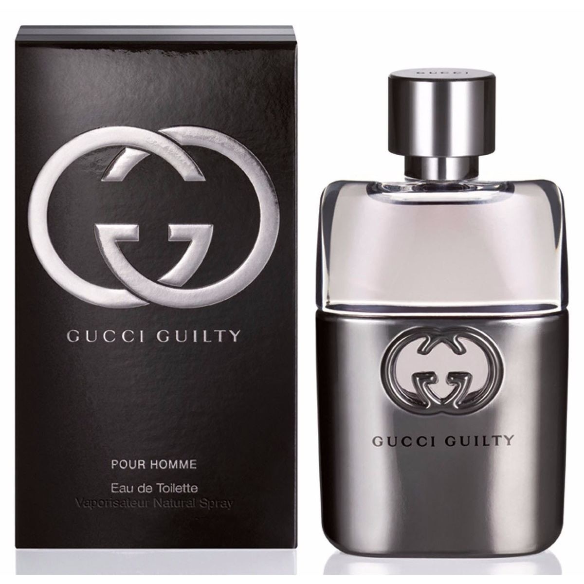 Perfume Gucci Guilty Cologne Eau de Toilette Masculino 90ML