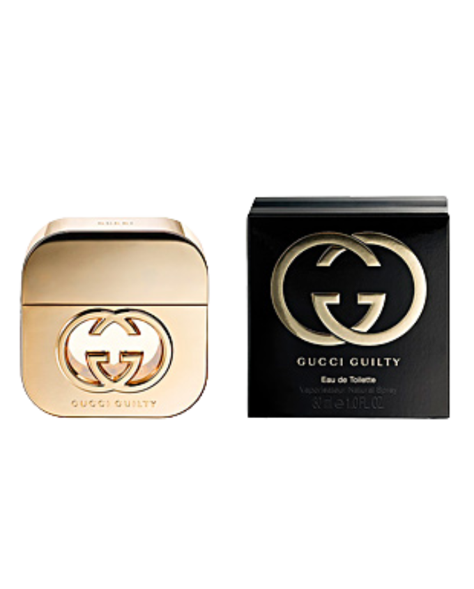 Perfume Gucci Guilty Pour Femme Eau de Toilette Feminino 50ML