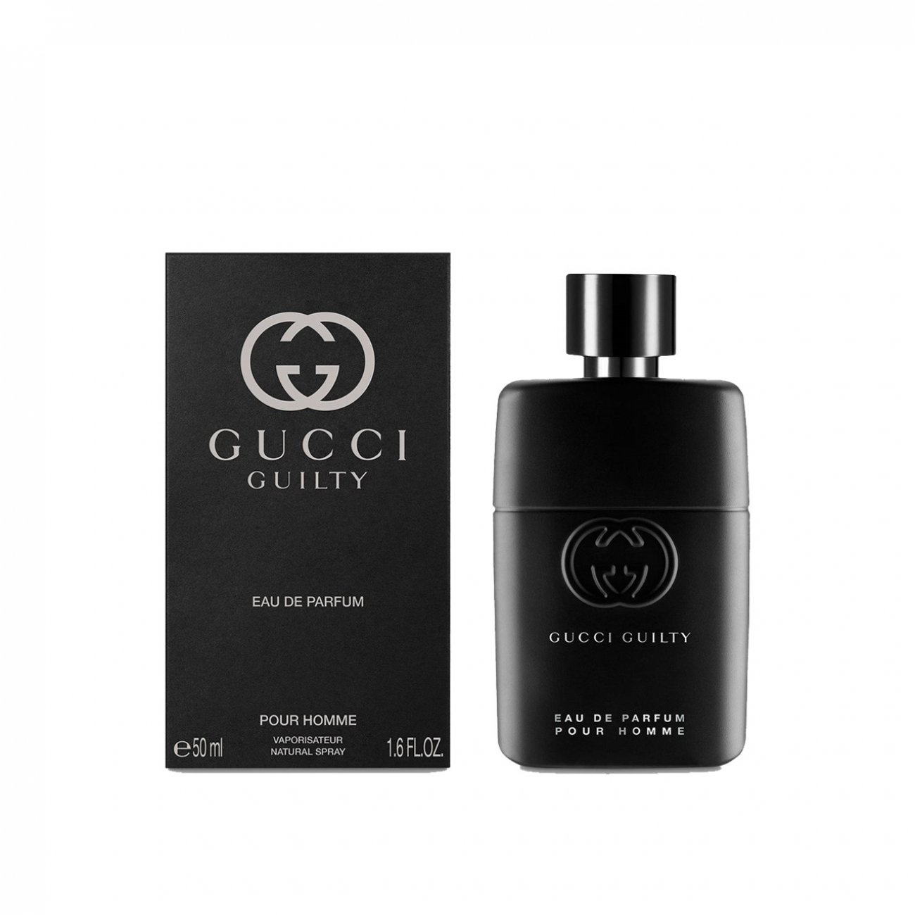 Perfume Gucci Guilty Pour Homme Eau de Parfum Masculino 50ML