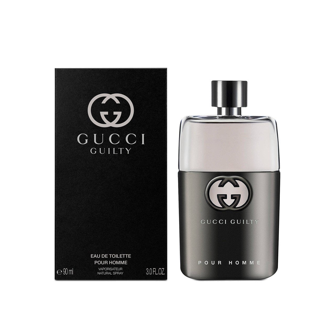 Perfume Gucci Guilty Pour Homme Eau de Parfum Masculino 90ML
