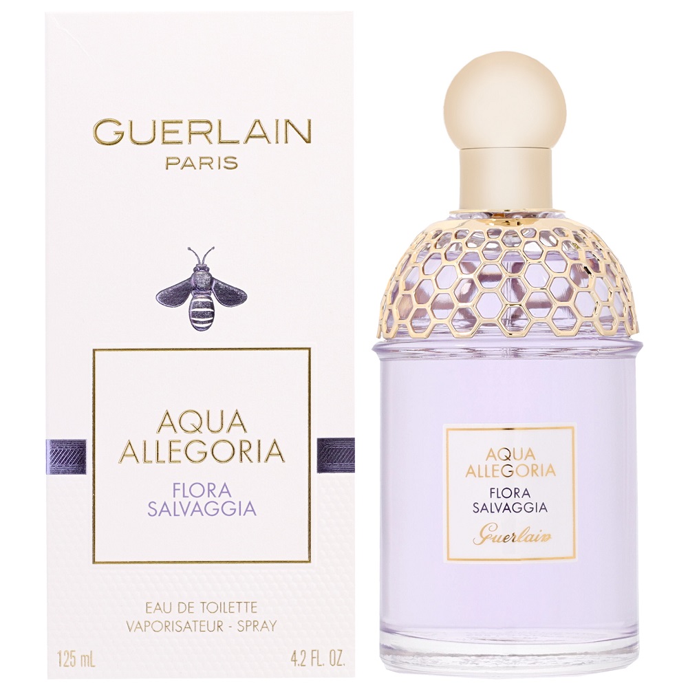 Perfume Guerlain Aqua Allegoria Flora Salvaggia Eau de Toilette Feminino 125ML