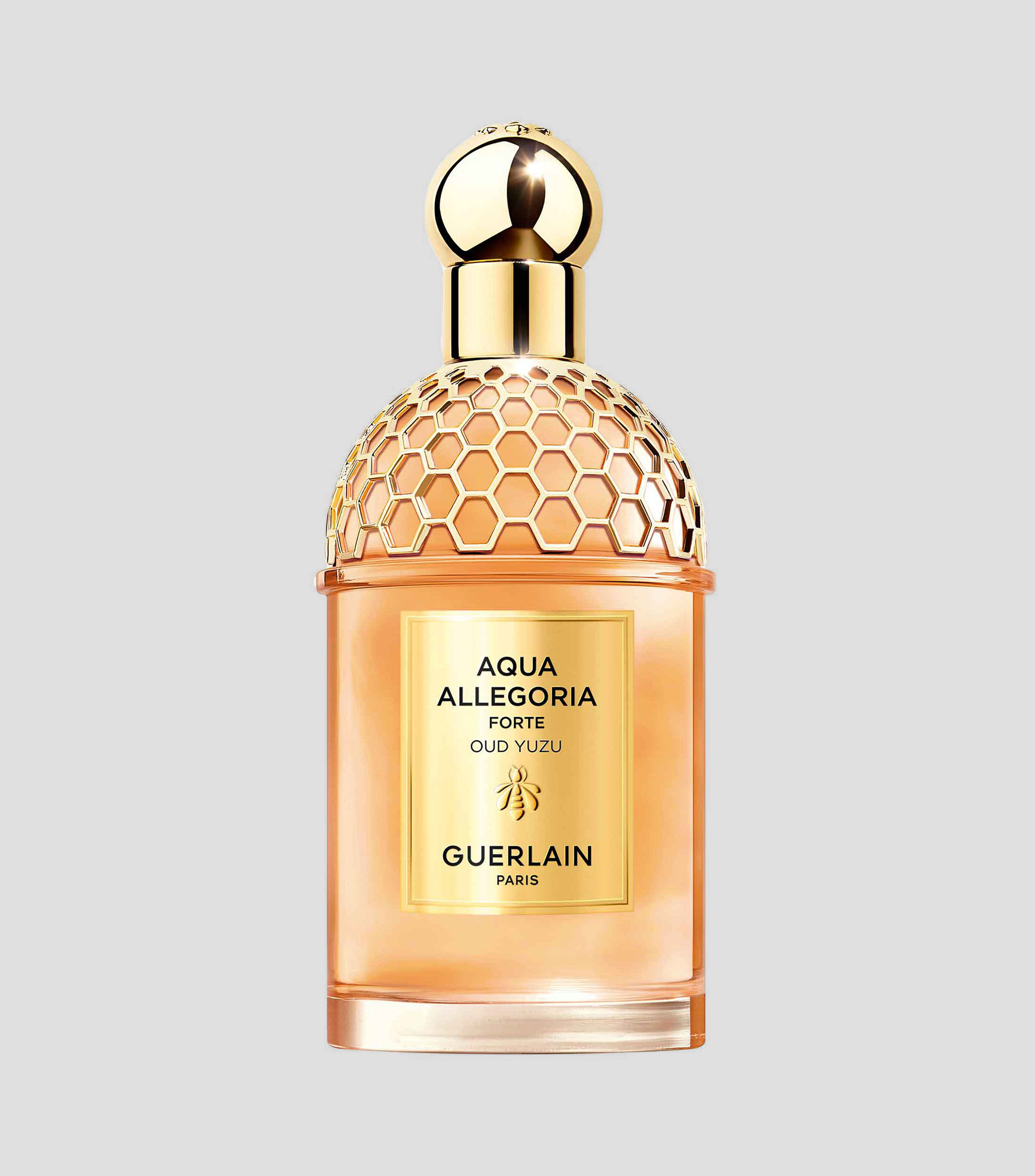 Perfume Guerlain Aqua Allegoria Forte Oud Yuzu Eau de Parfum Unissex 125ML