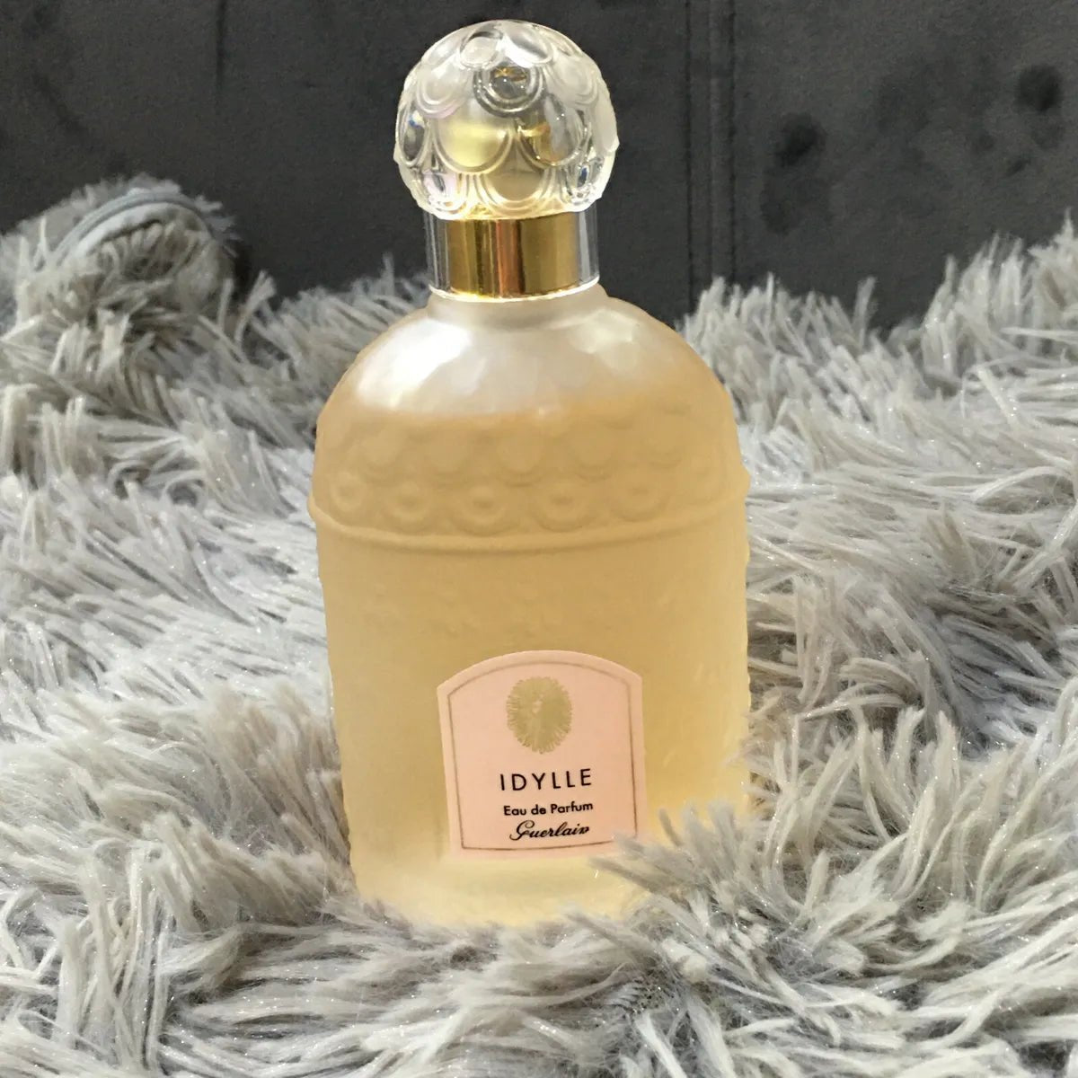 Perfume Guerlain Idylle Eau de Parfum Feminino 75ML