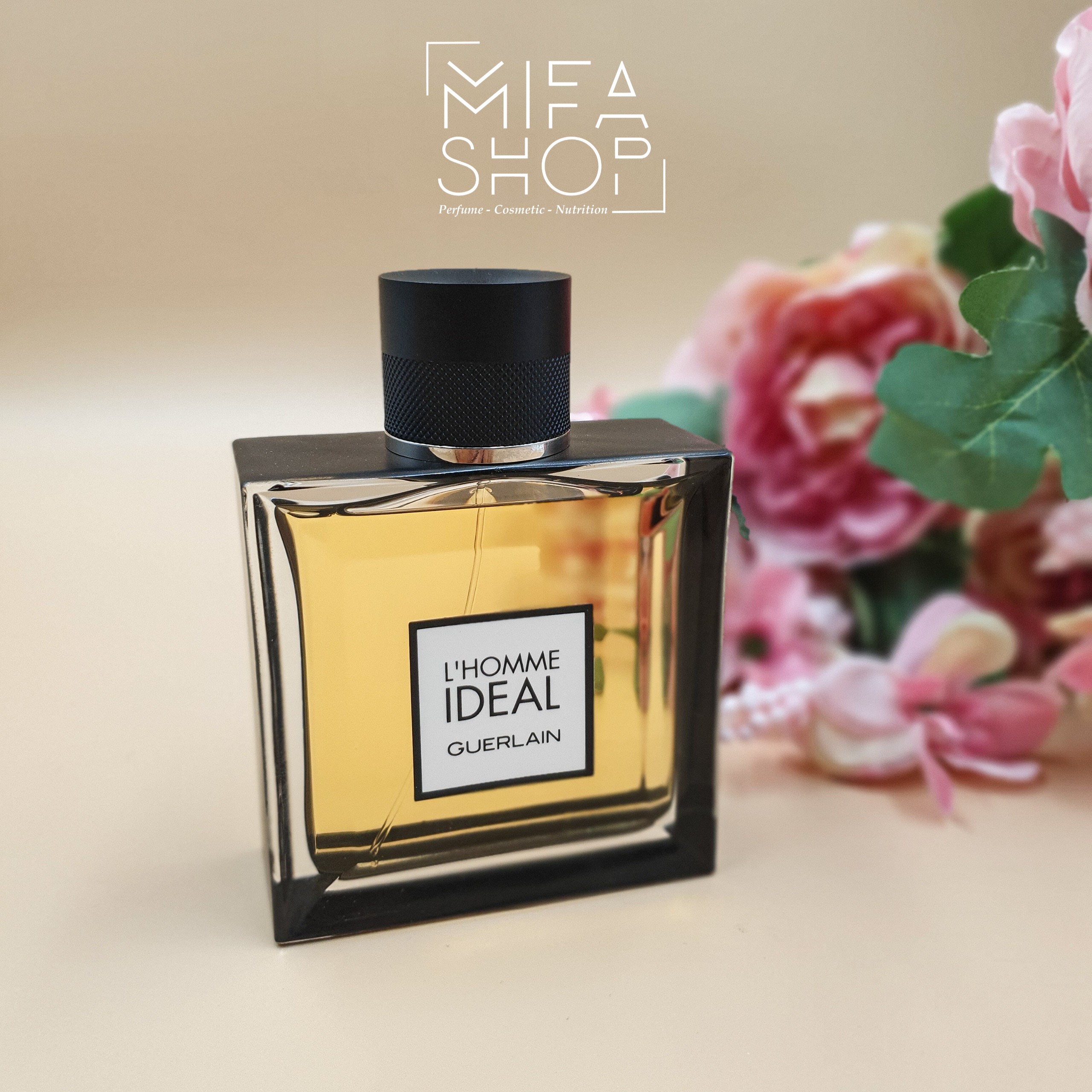 Perfume Guerlain L'Homme Ideal Eau de Toilette Masculino 100ML