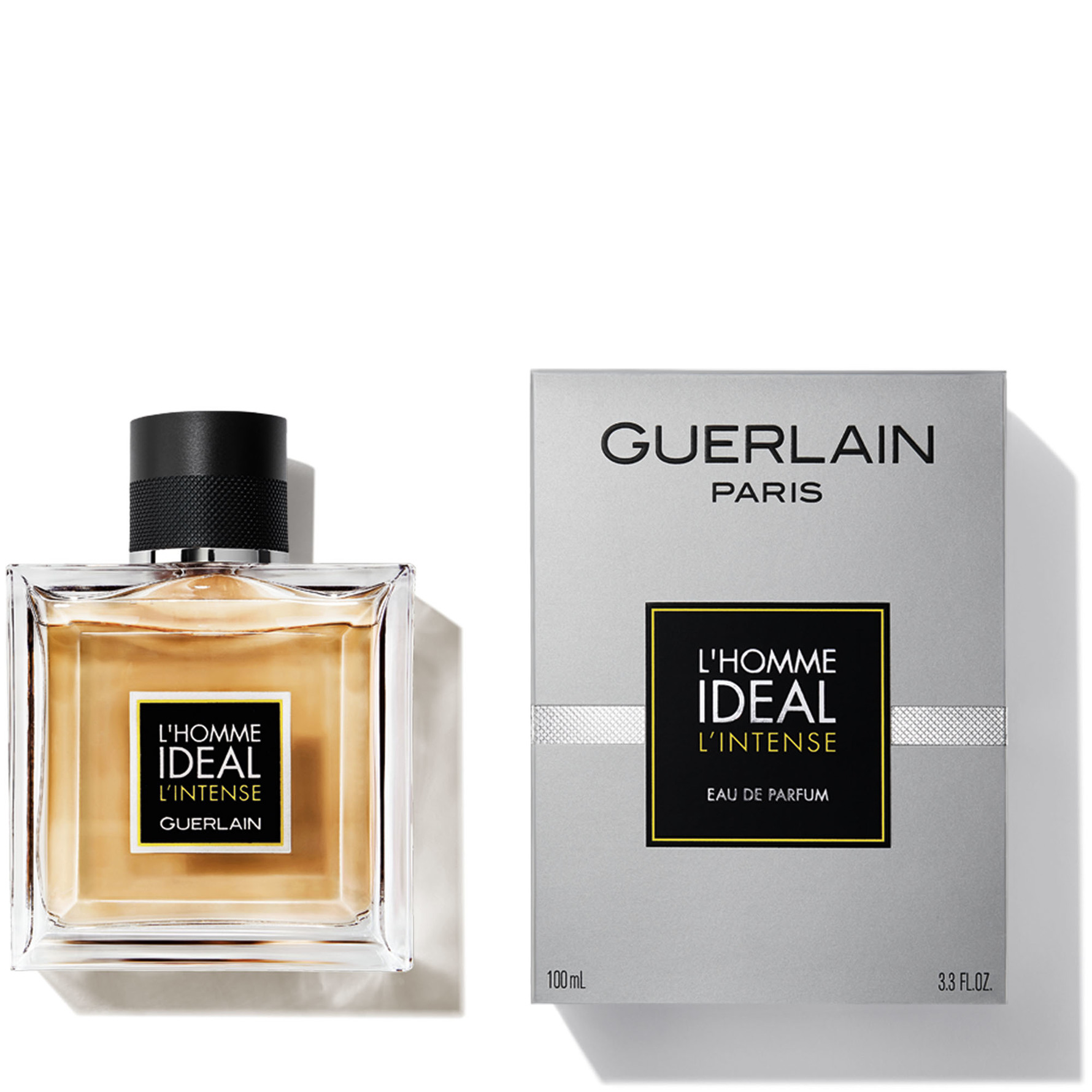 Perfume Guerlain L'Homme Ideal L'Intense Eau de Parfum Masculino 50ML