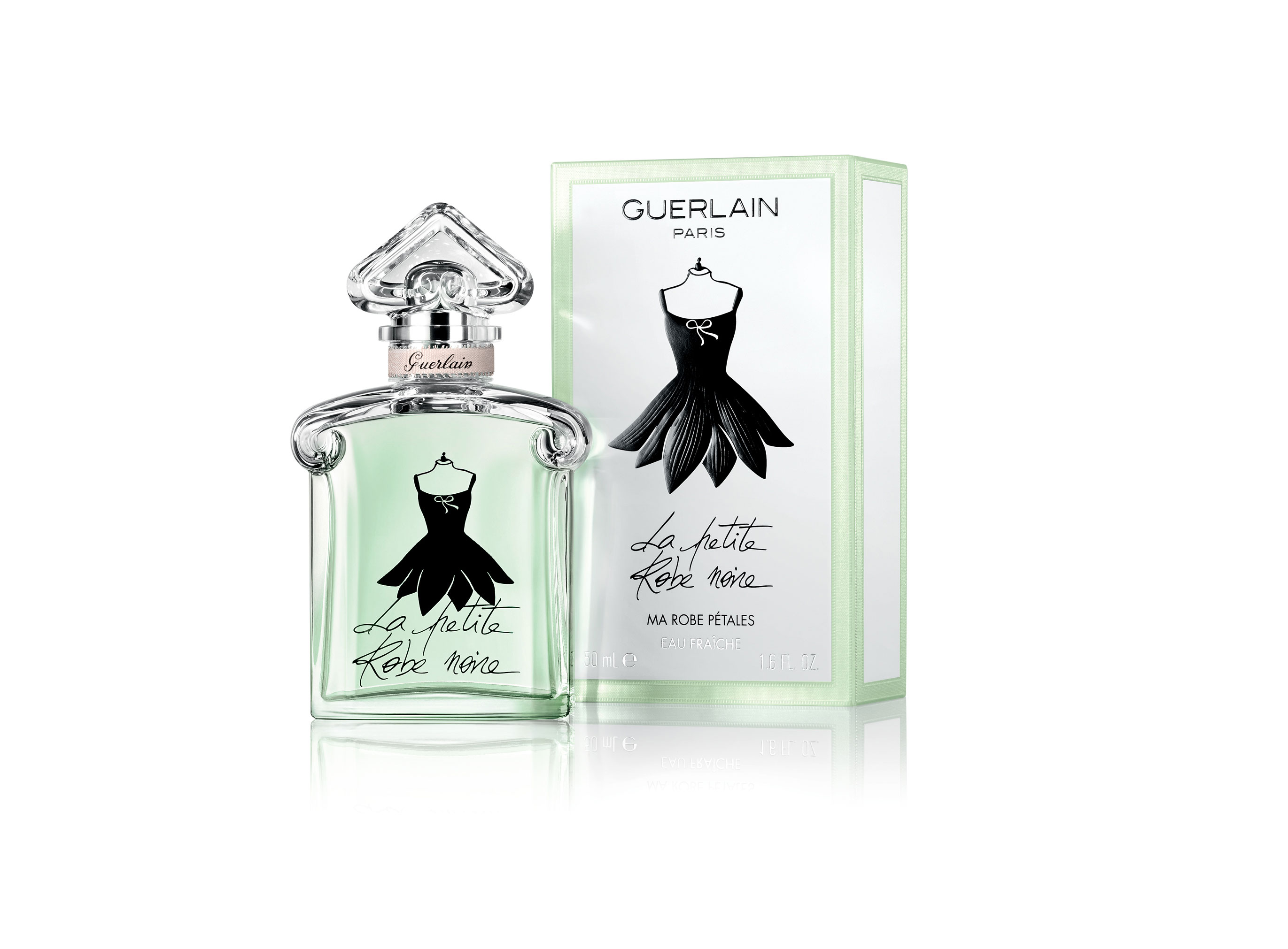 Perfume Guerlain La Petite Robe Noire Eau de Parfum Feminino 50ML