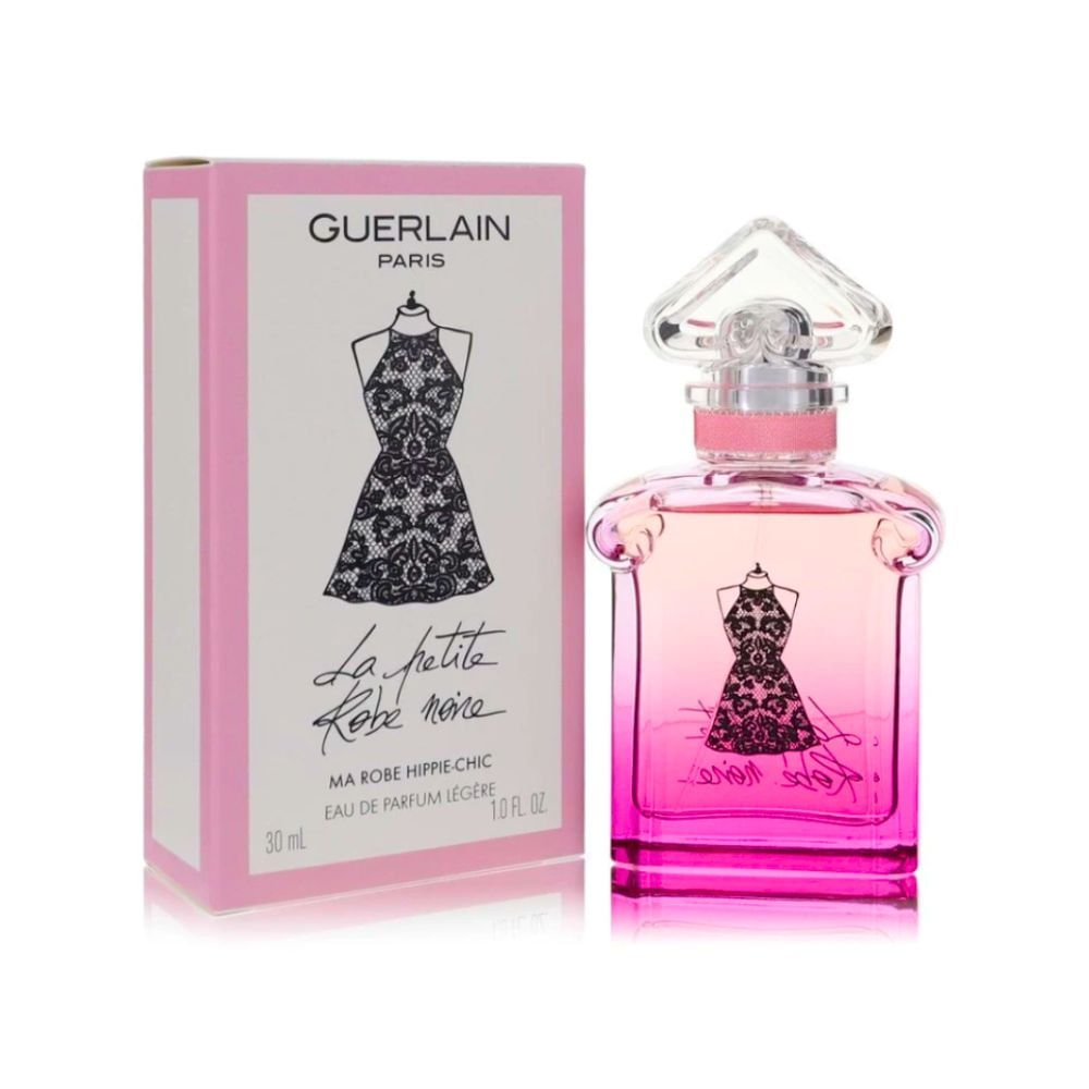 Perfume Guerlain La Petite Robe Noire Légère Eau de Parfum Feminino 30ML