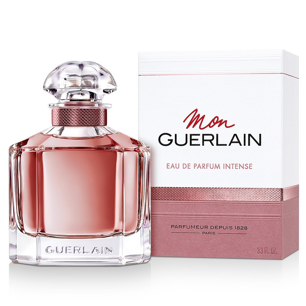 Perfume Guerlain Mon Eau de Parfum Intense Feminino 100ML