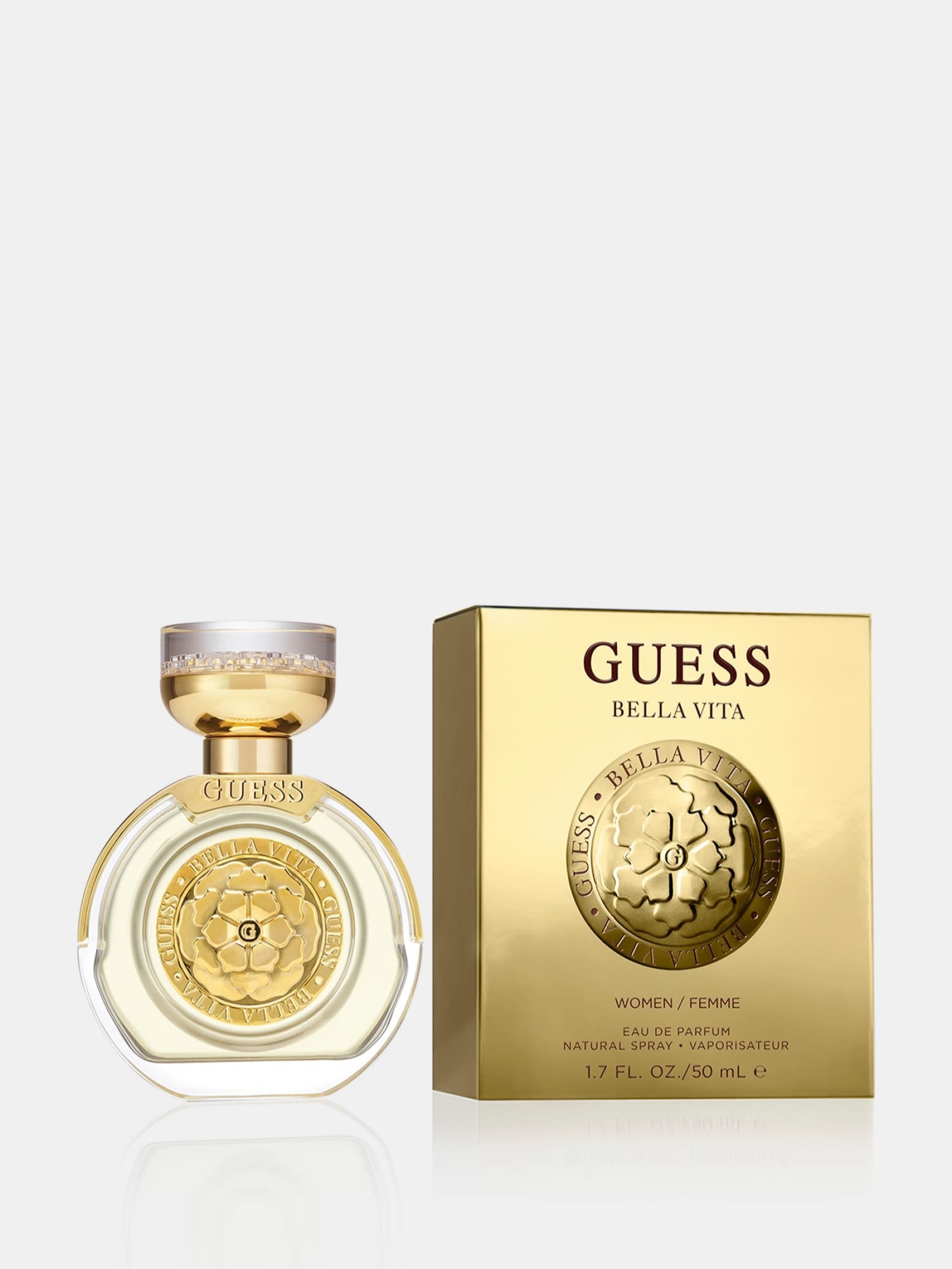 Perfume Guess Bella Vita Eau de Parfum Feminino 50ML