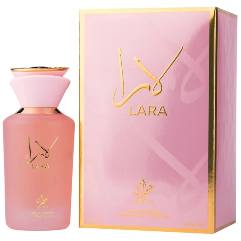 Perfume Gulf Orchid Lara Attri Eau de Parfum Feminino 100ML