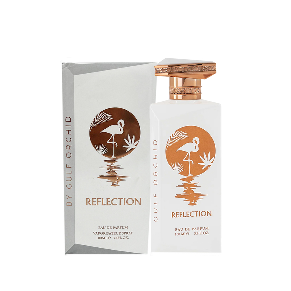 Perfume Gulf Orchid Reflection Eau de Parfum Feminino 100ML