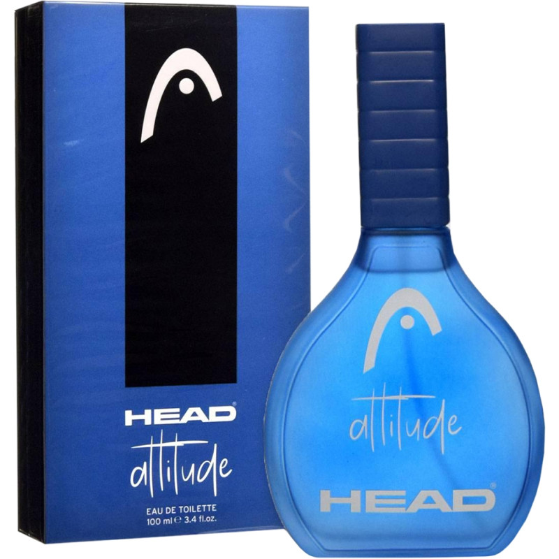 Perfume Head Attitude Eau de Toilette Masculino 100ML